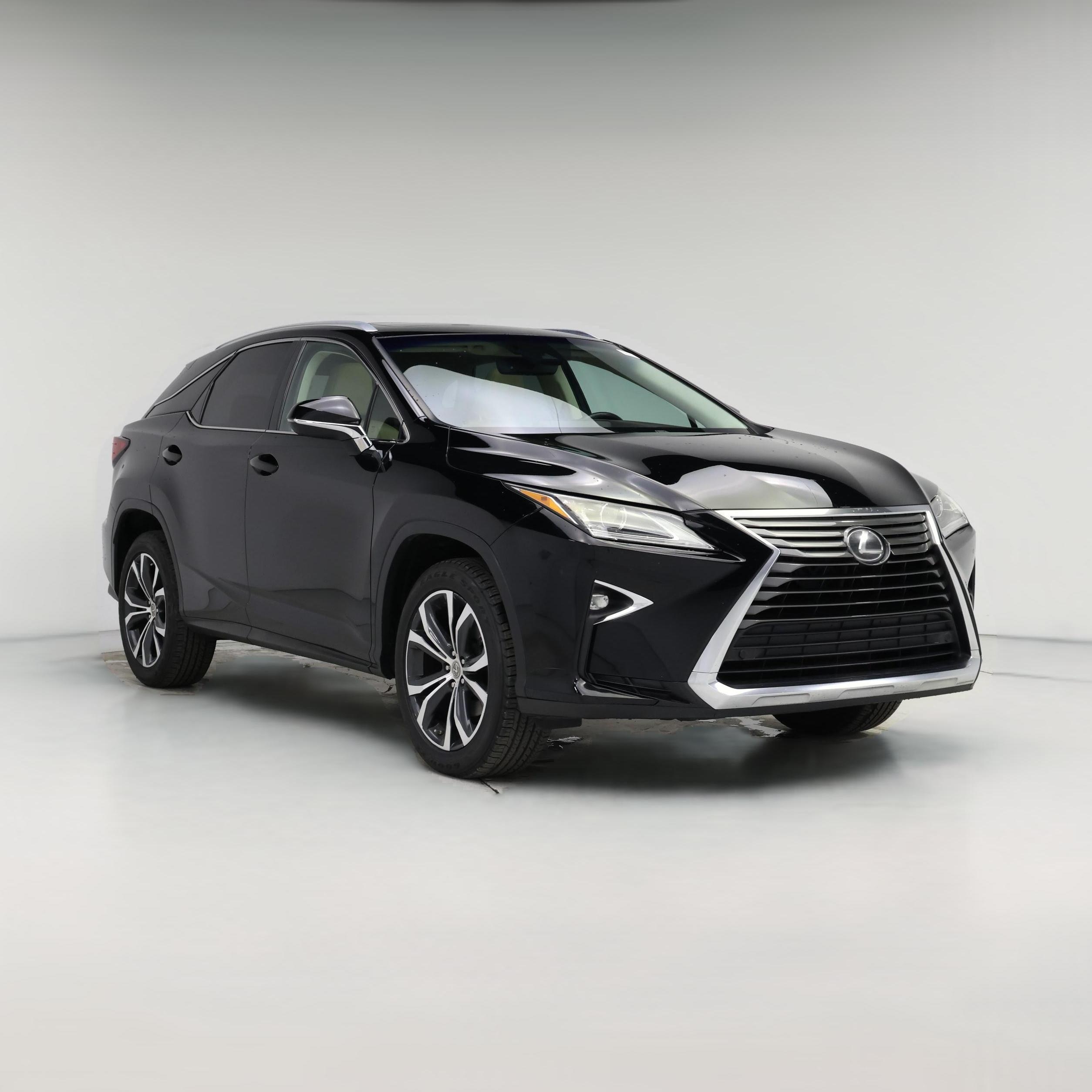 Thumbnail: 2016 Lexus RX - 1