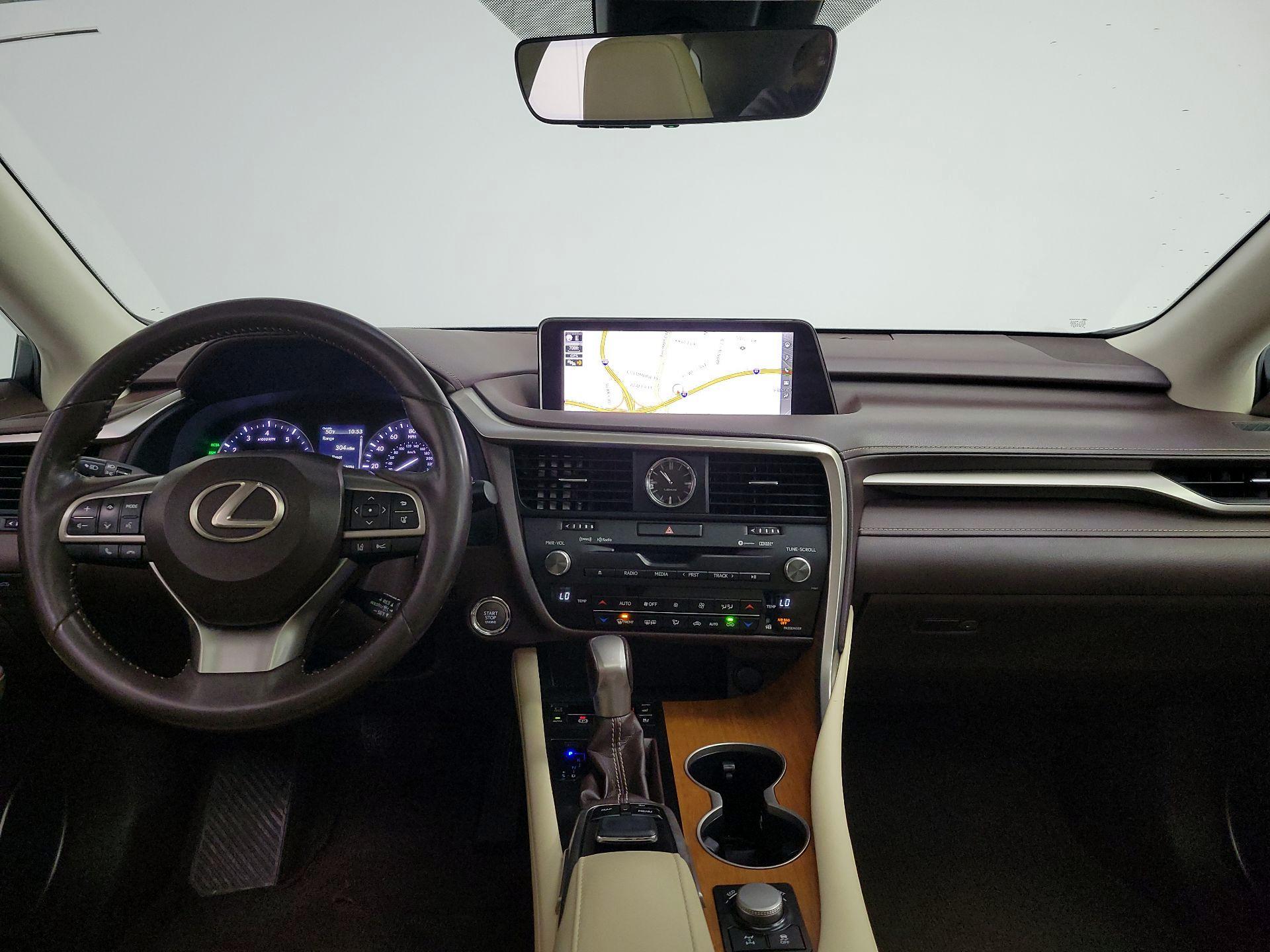 Thumbnail: 2016 Lexus RX - 9