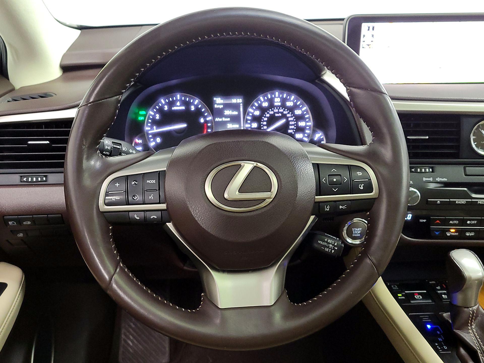 Thumbnail: 2016 Lexus RX - 10