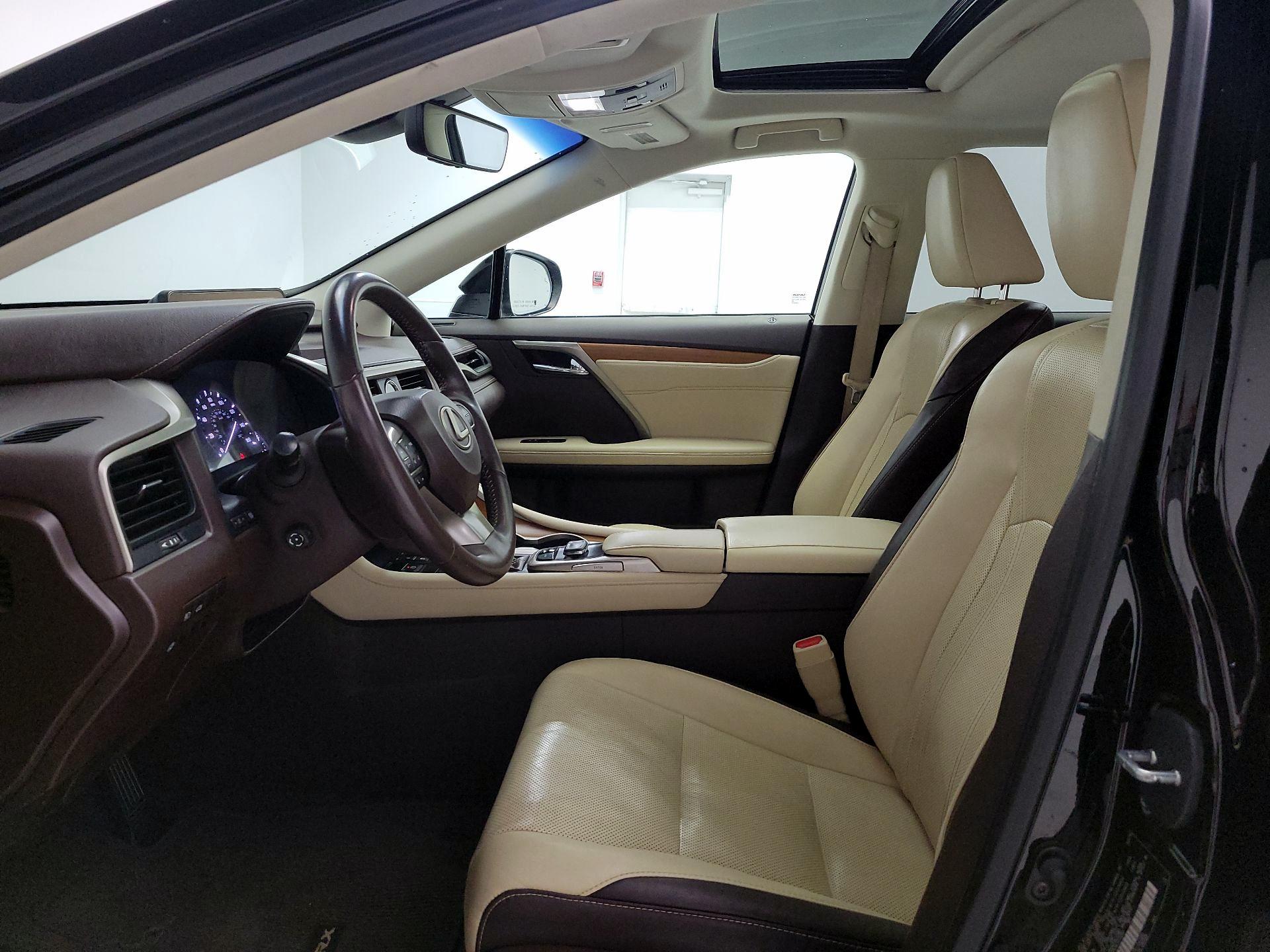 Thumbnail: 2016 Lexus RX - 11