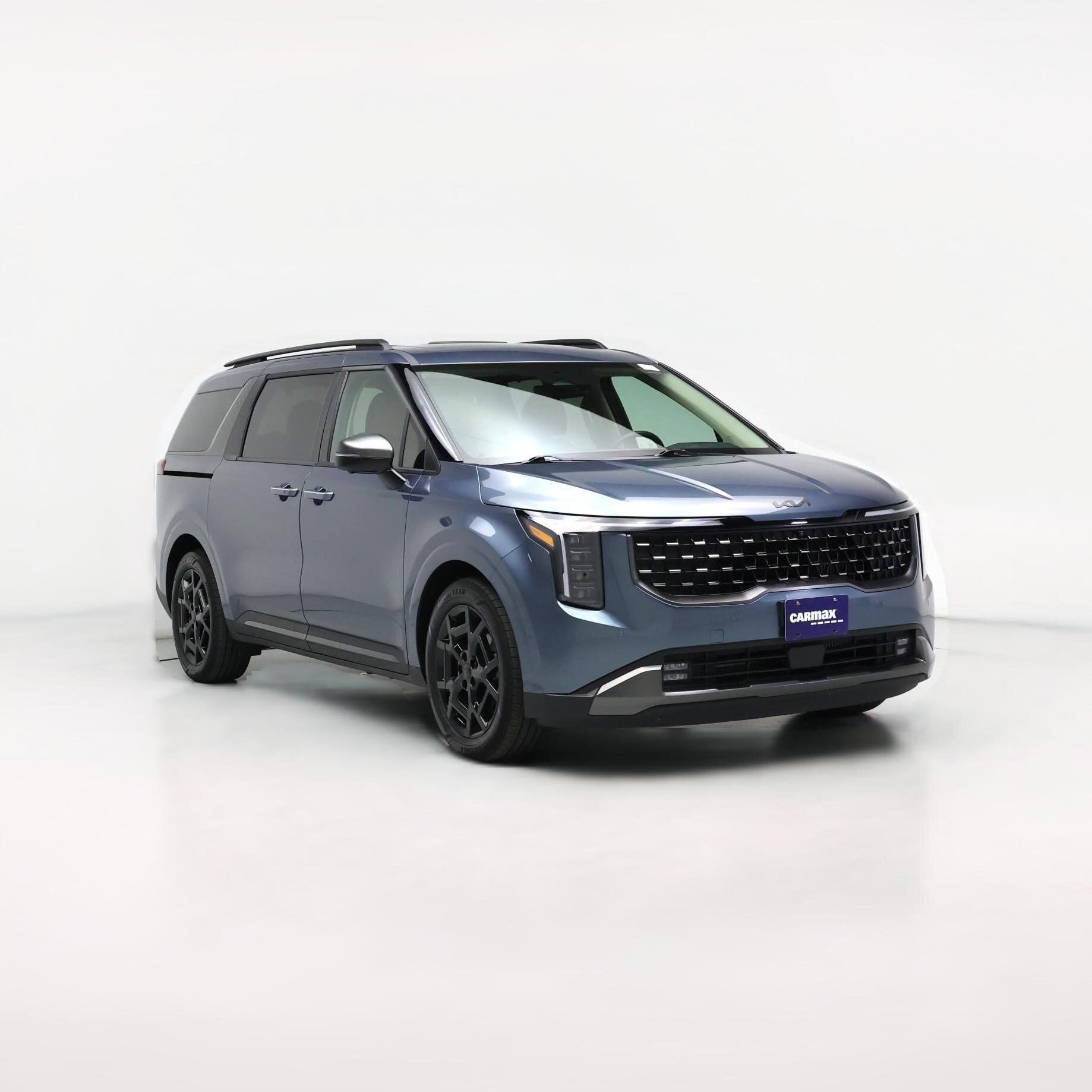 Thumbnail: 2025 Kia Carnival - 1