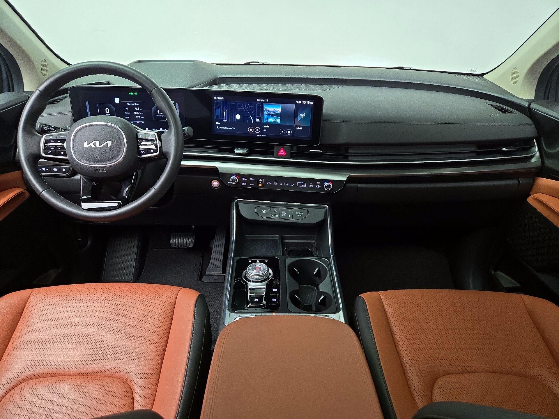 Thumbnail: 2025 Kia Carnival - 9