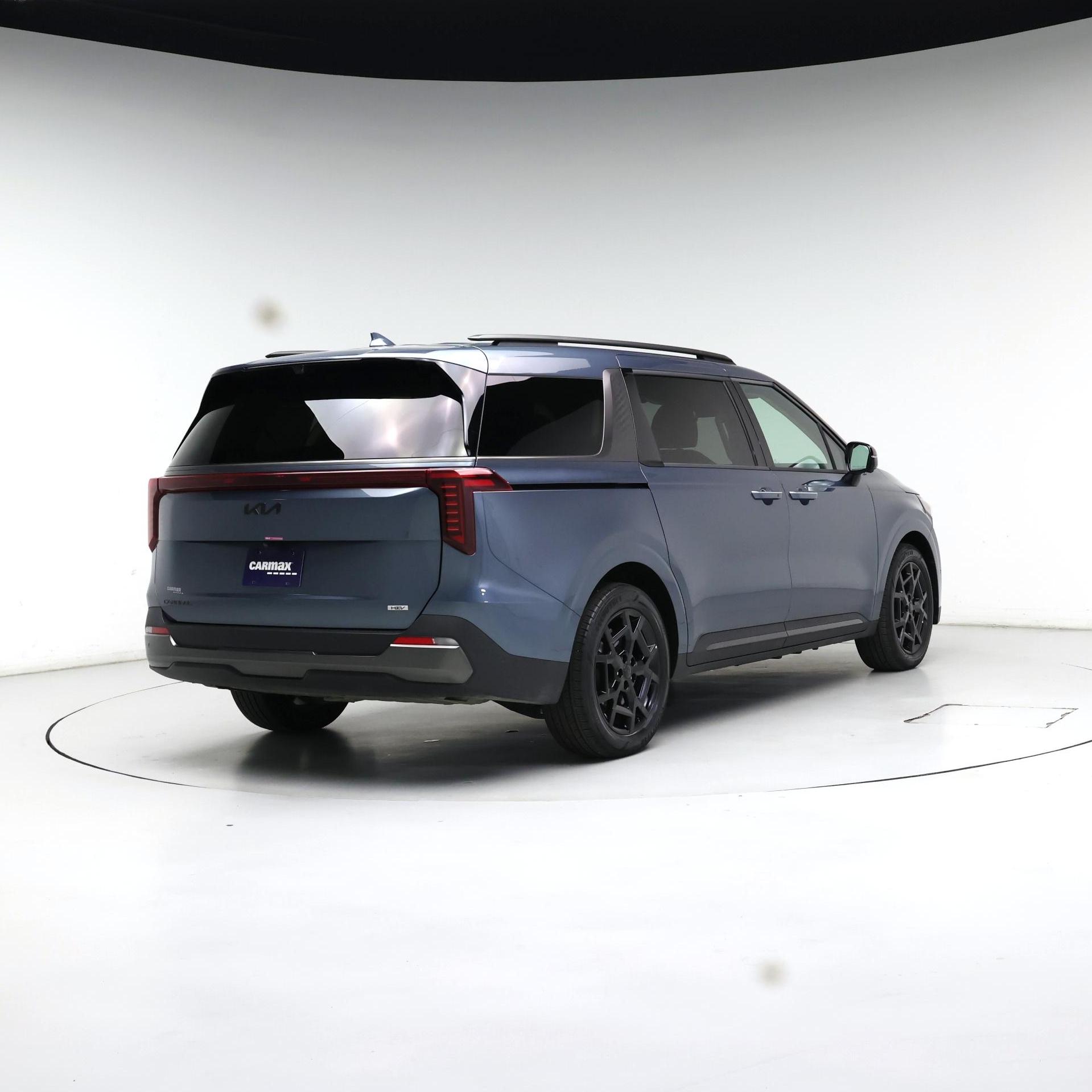 Thumbnail: 2025 Kia Carnival - 8