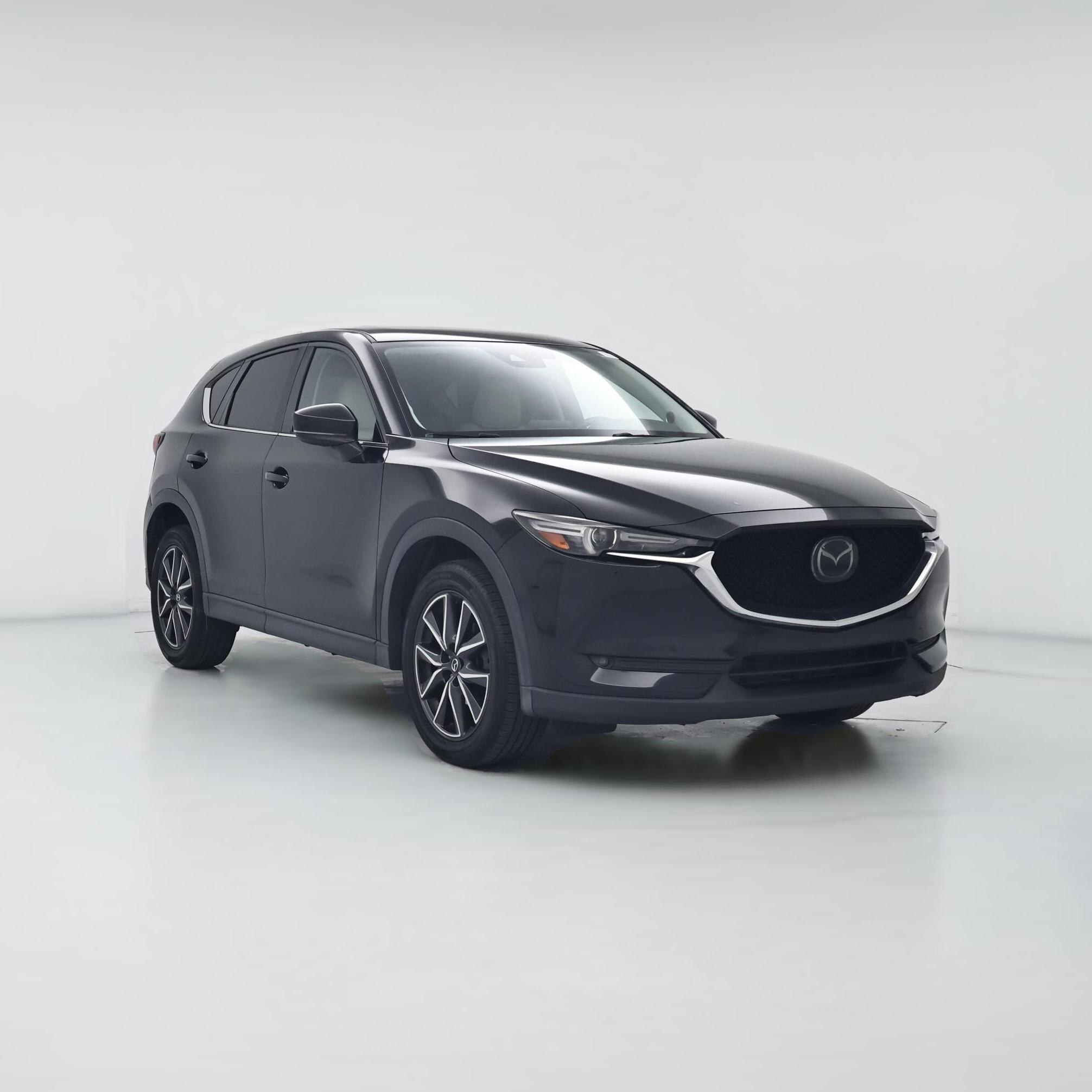 Thumbnail: 2018 Mazda CX-5 - 1