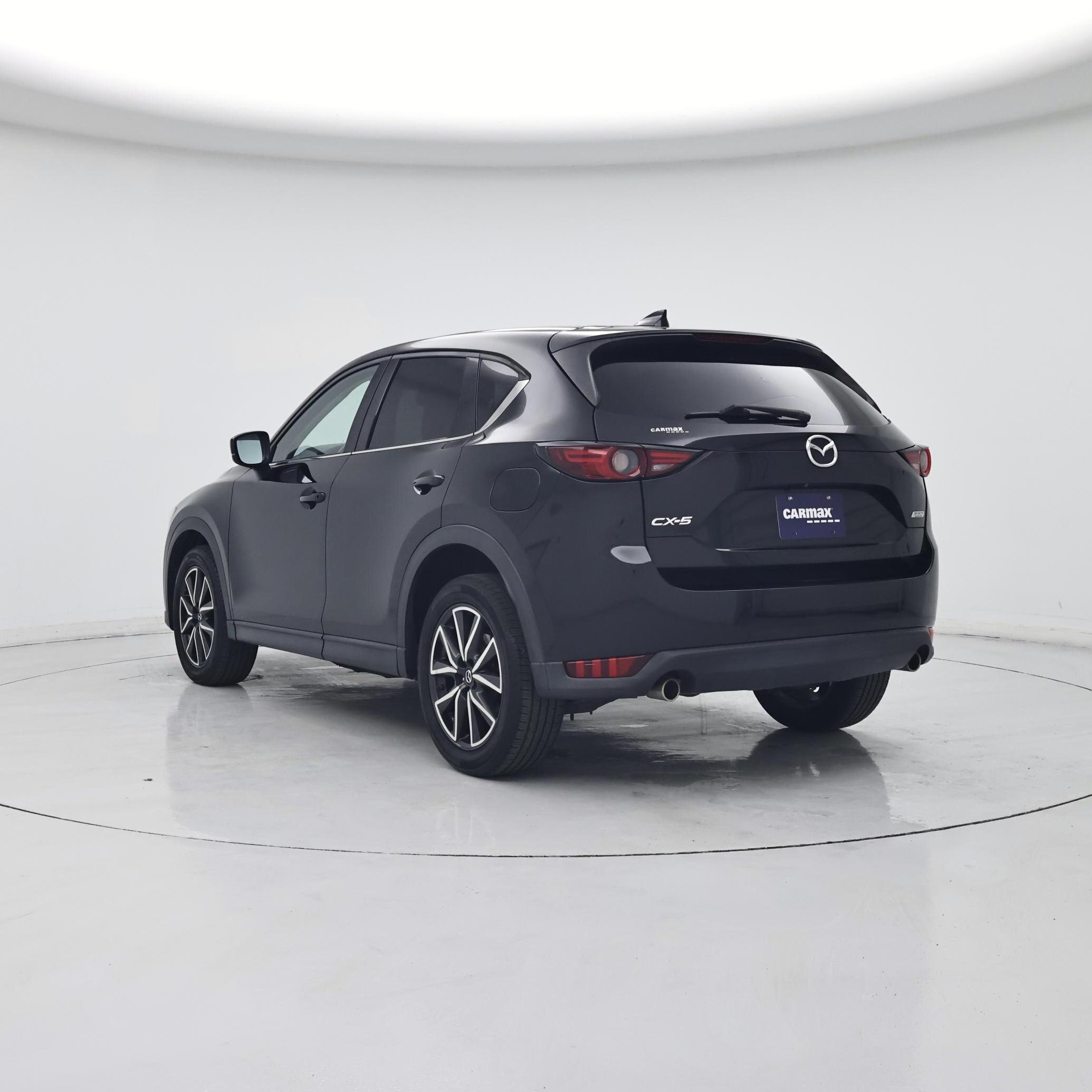 Thumbnail: 2018 Mazda CX-5 - 2