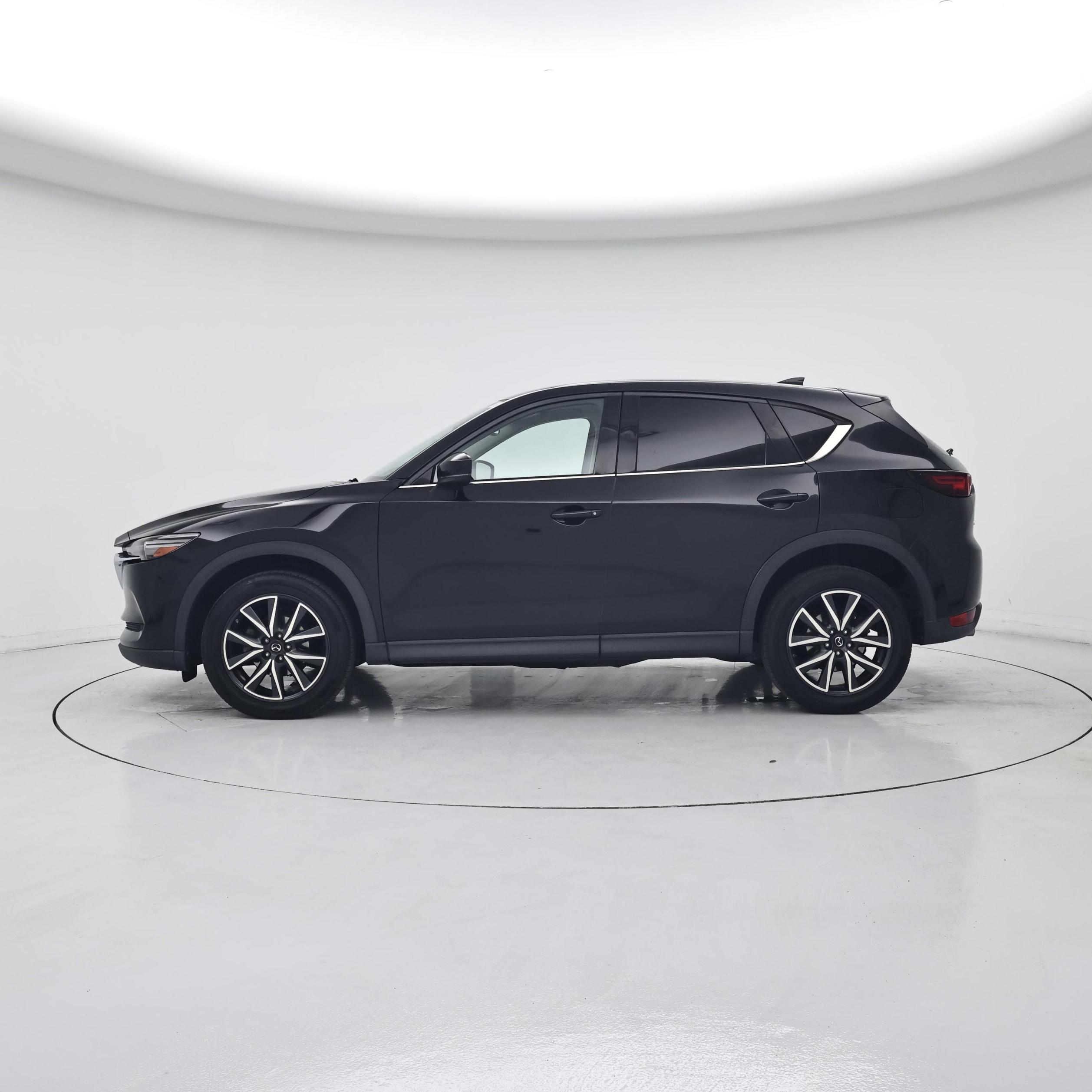 Thumbnail: 2018 Mazda CX-5 - 3