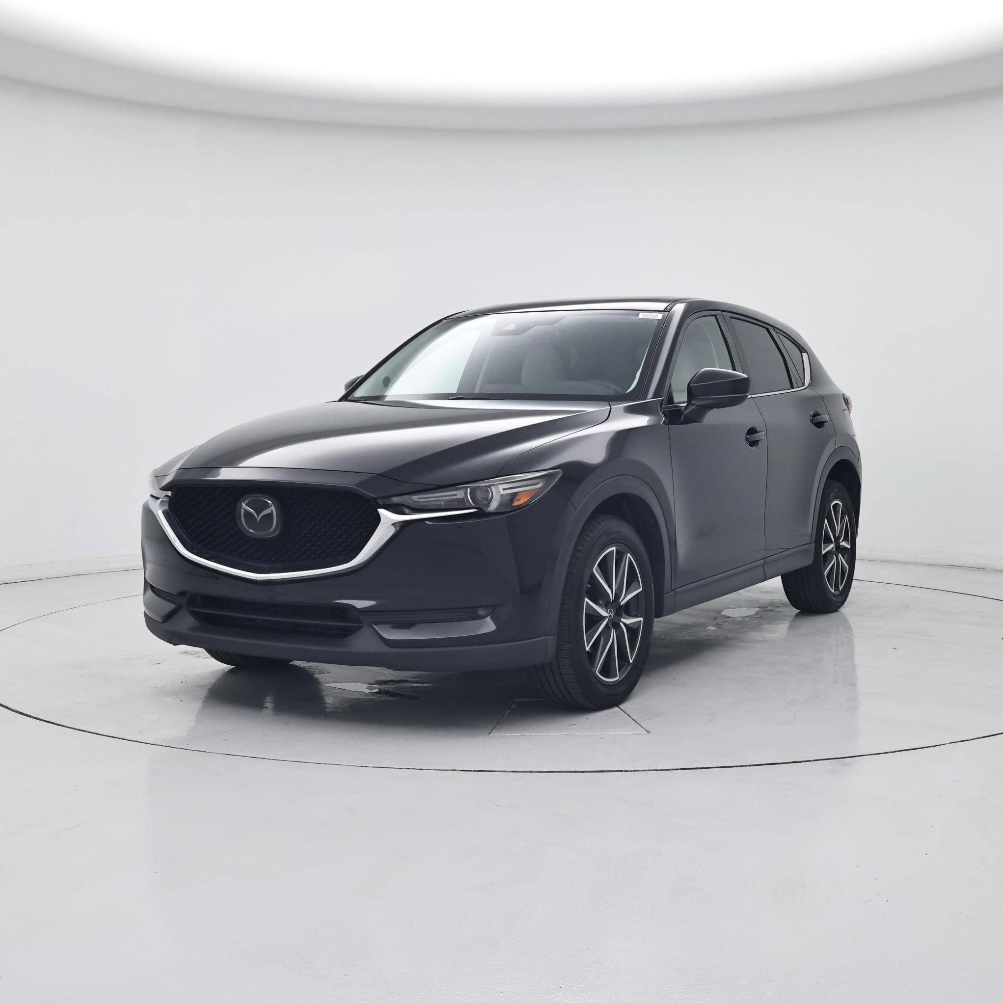 Thumbnail: 2018 Mazda CX-5 - 4