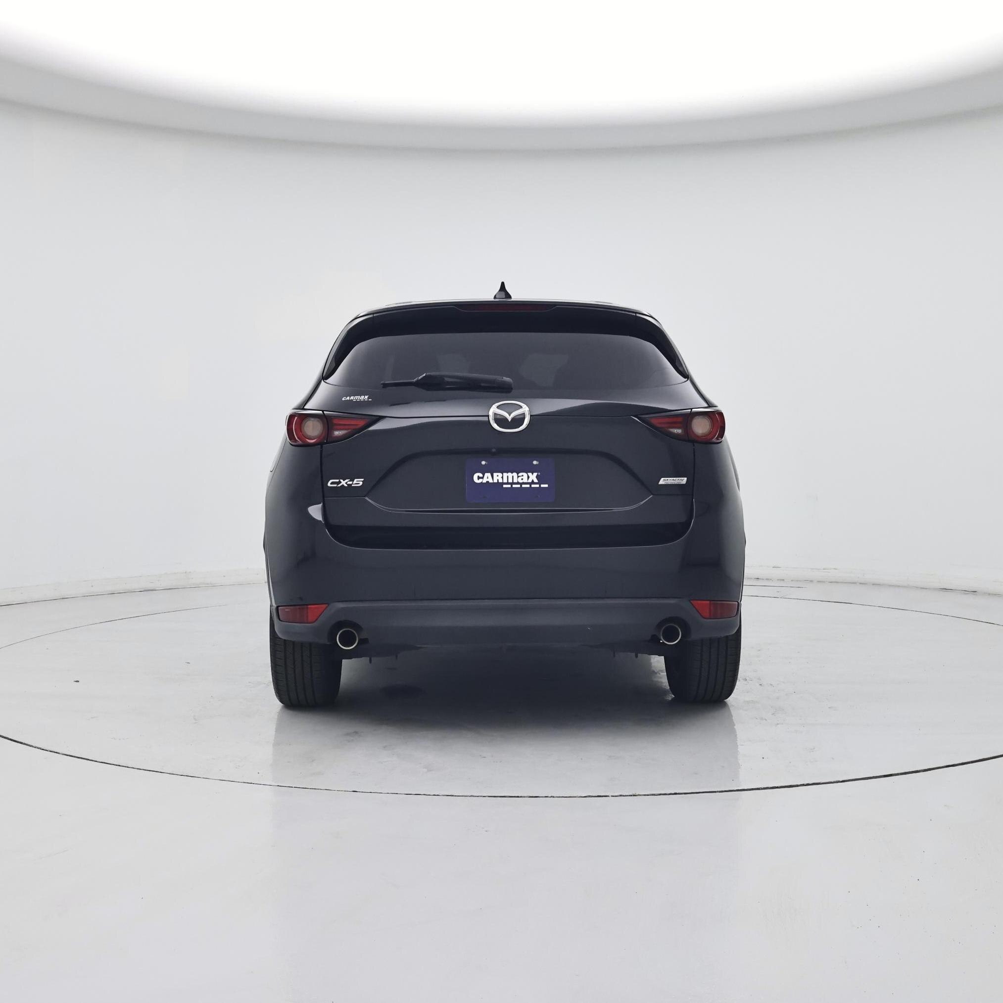 Thumbnail: 2018 Mazda CX-5 - 6