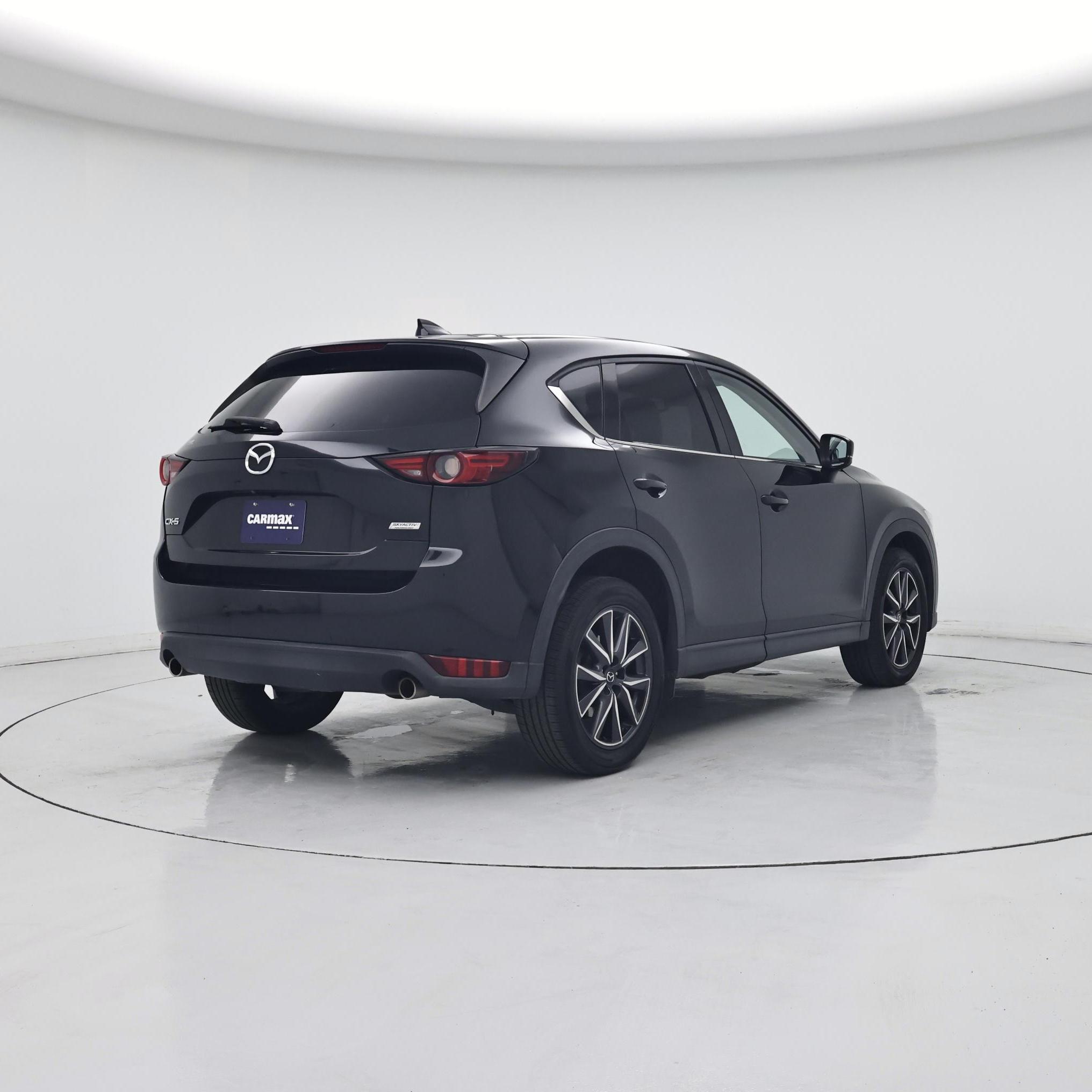 Thumbnail: 2018 Mazda CX-5 - 8