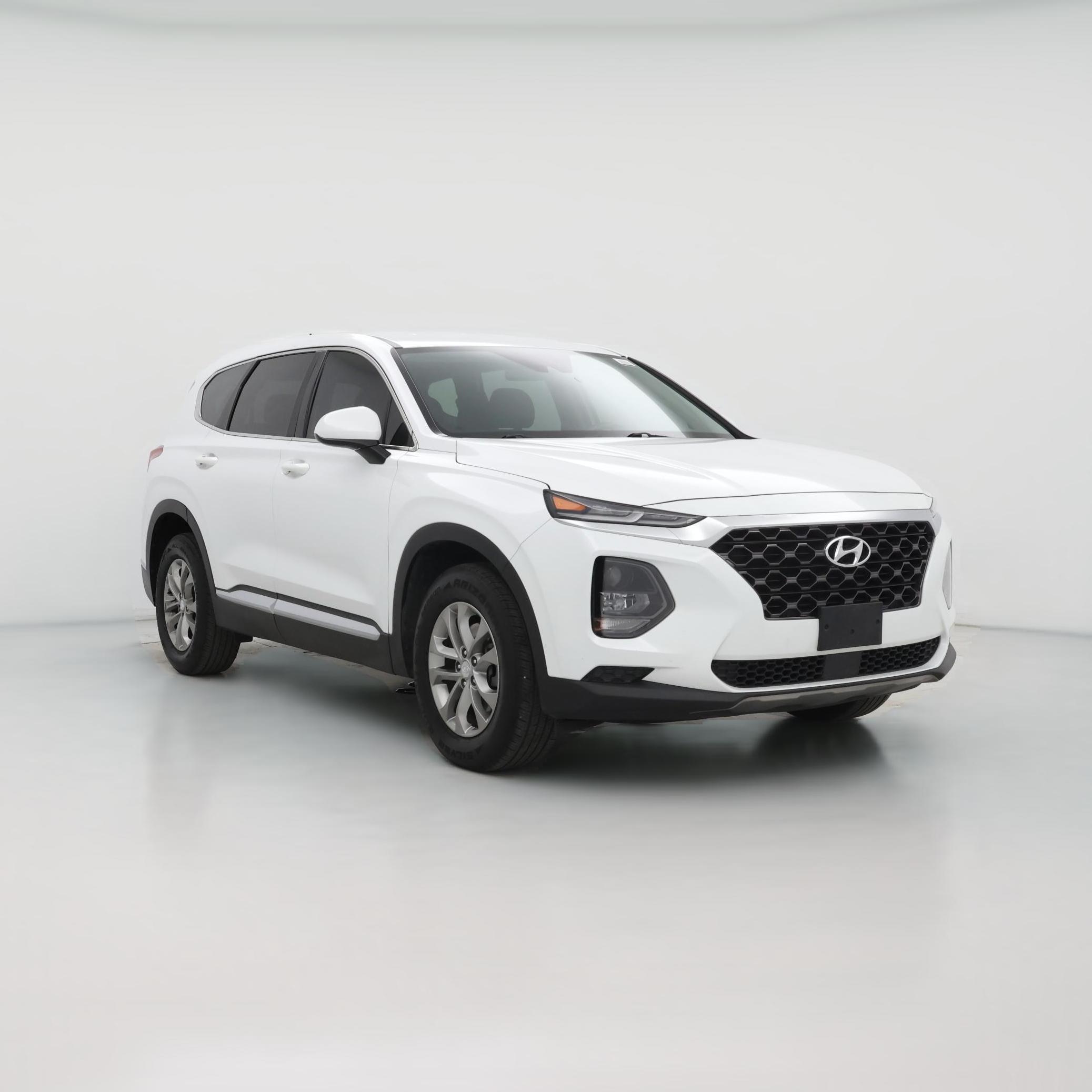 Thumbnail: 2019 Hyundai Santa Fe - 1