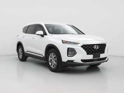 2019 Hyundai Santa Fe SE