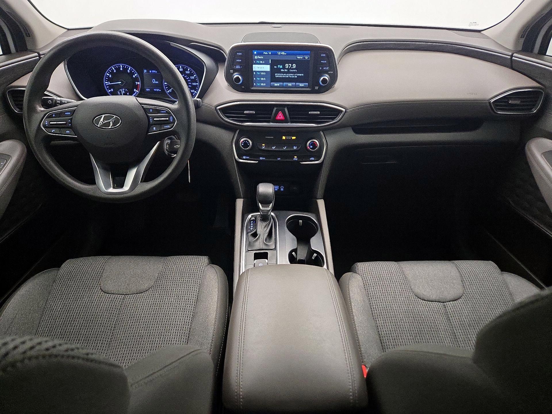 Thumbnail: 2019 Hyundai Santa Fe - 9