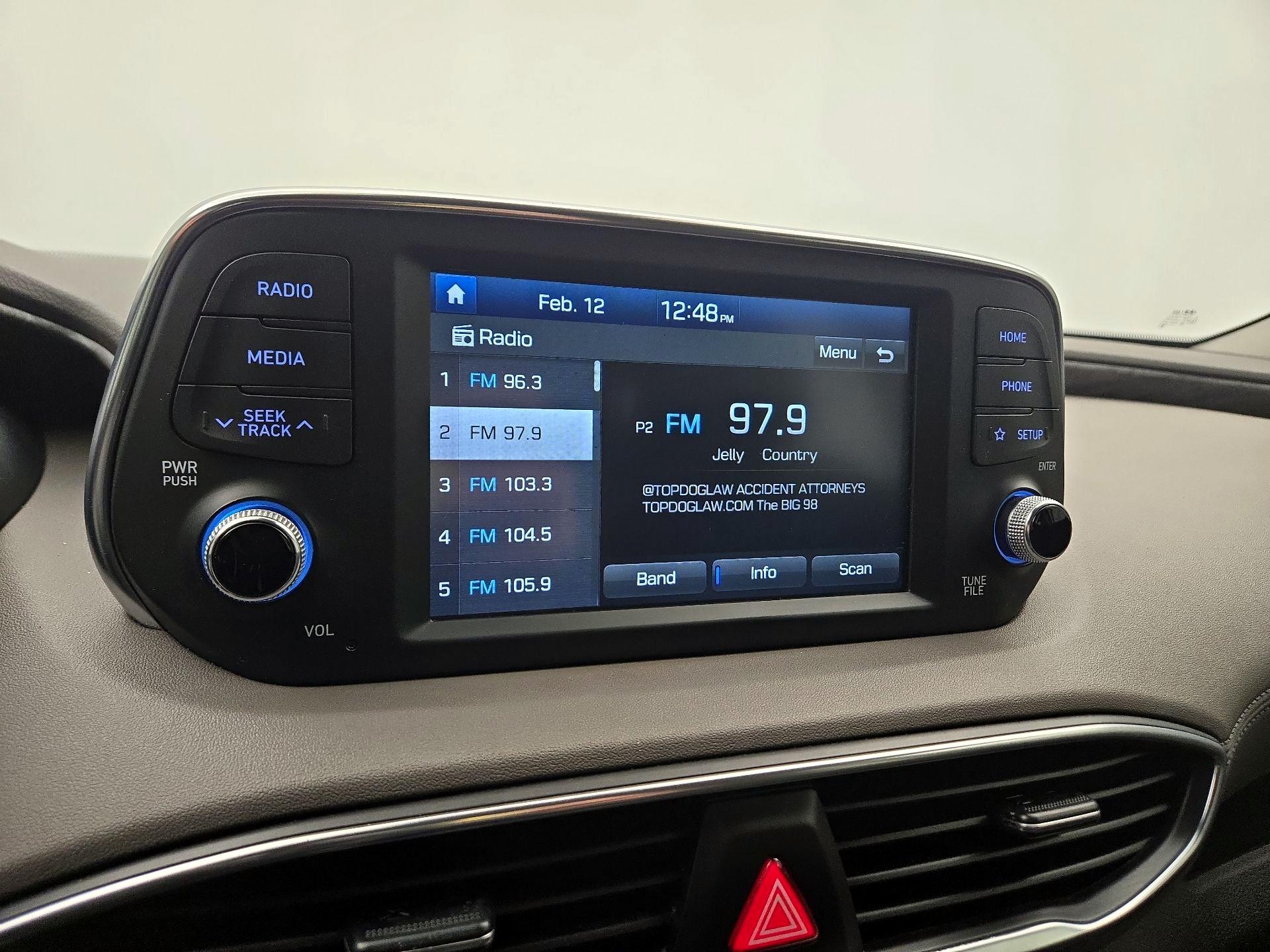 Thumbnail: 2019 Hyundai Santa Fe - 15