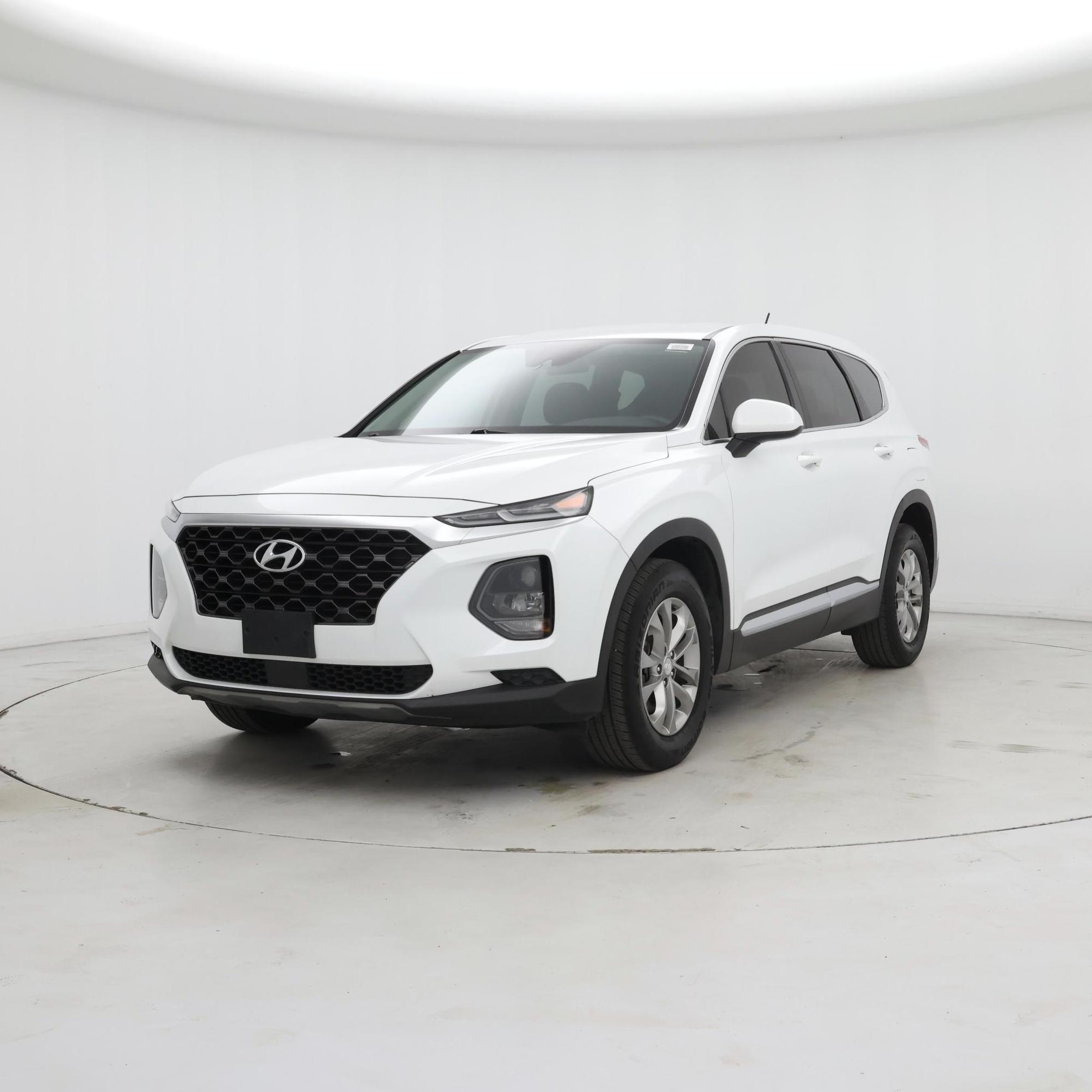 Thumbnail: 2019 Hyundai Santa Fe - 4