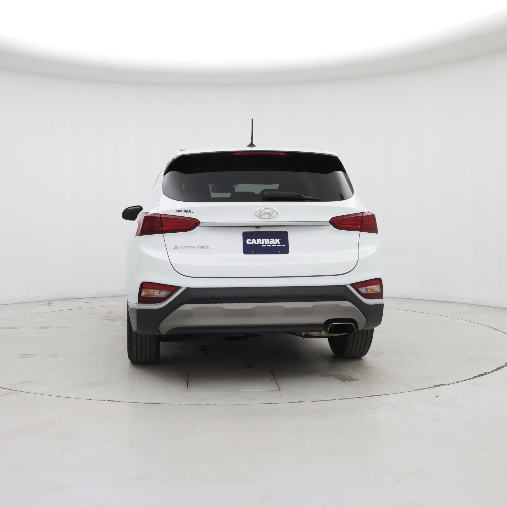Thumbnail: 2019 Hyundai Santa Fe - 6
