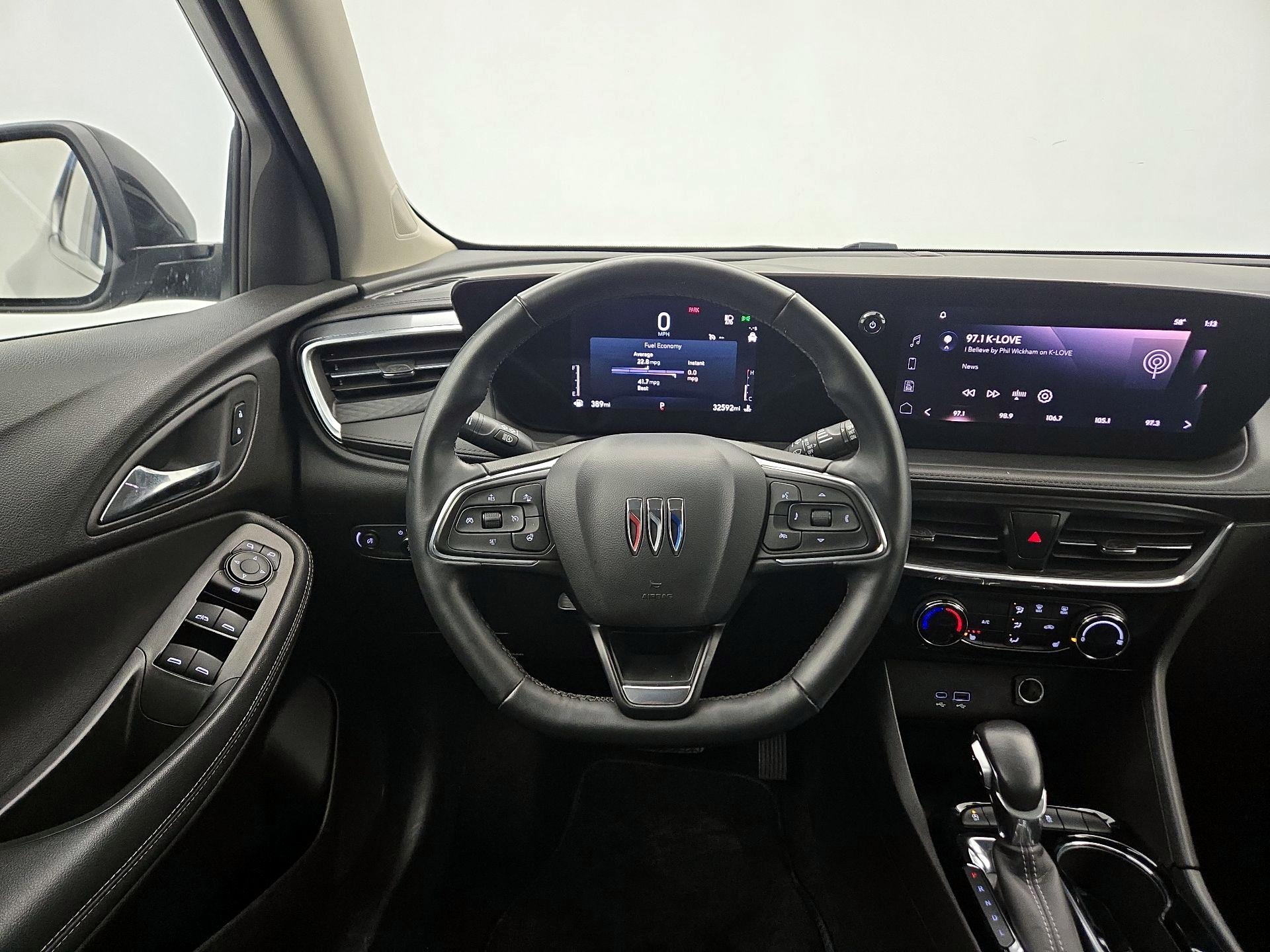 Thumbnail: 2024 Buick Encore GX - 10