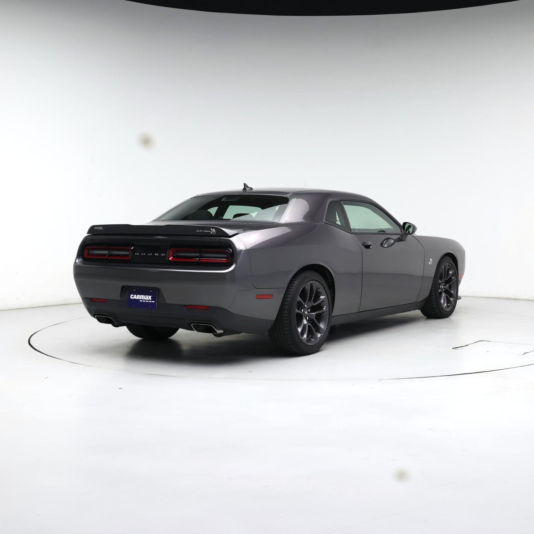 Thumbnail: 2021 Dodge Challenger - 8