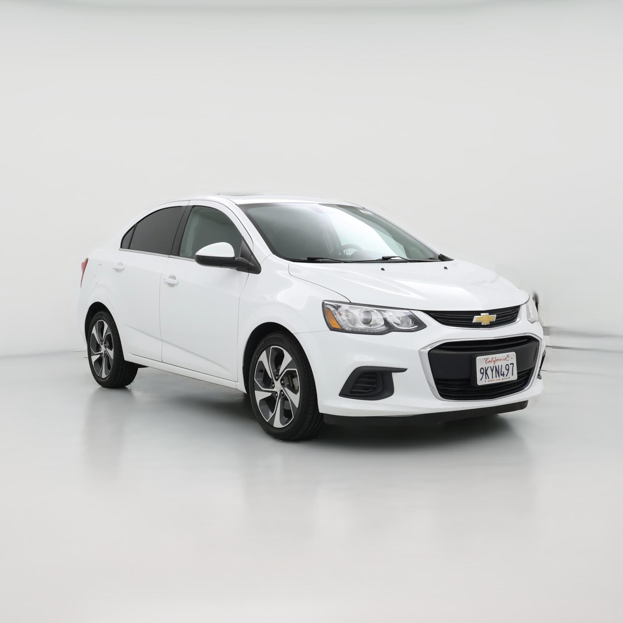 Thumbnail: 2020 Chevrolet Sonic - 1