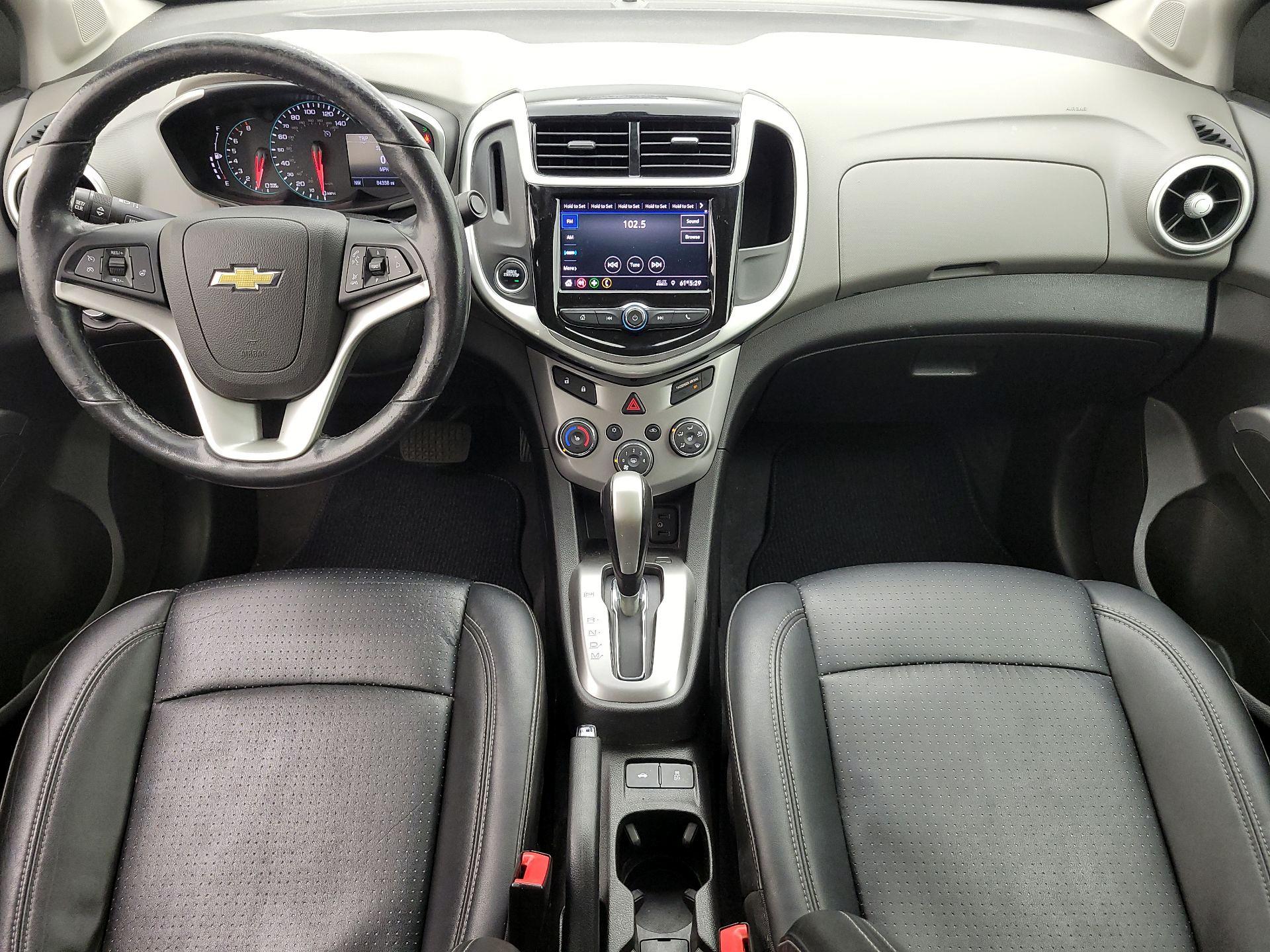 Thumbnail: 2020 Chevrolet Sonic - 9