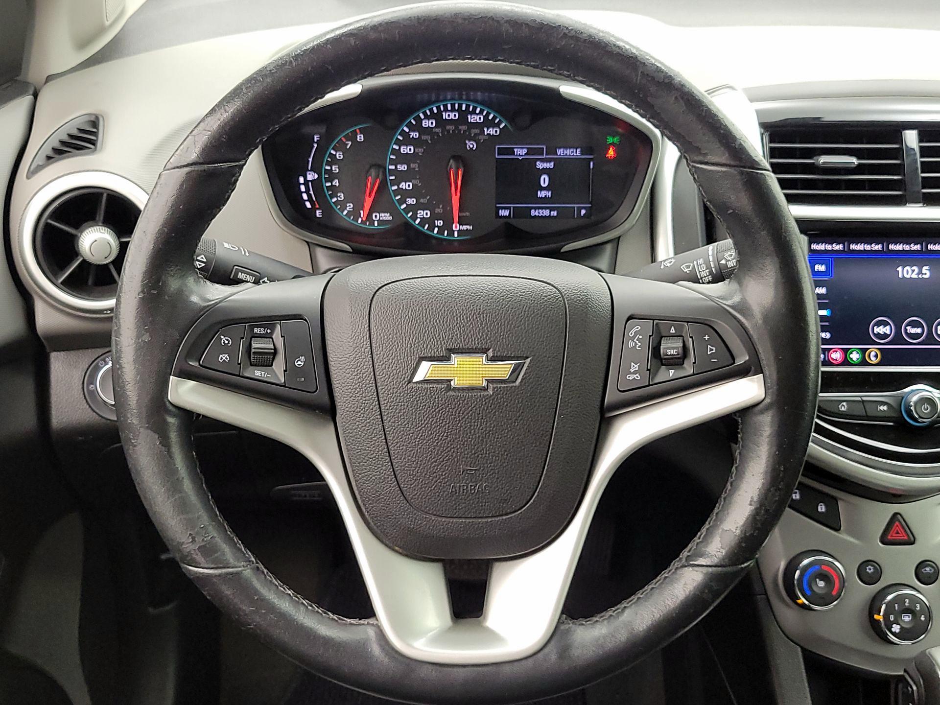 Thumbnail: 2020 Chevrolet Sonic - 10