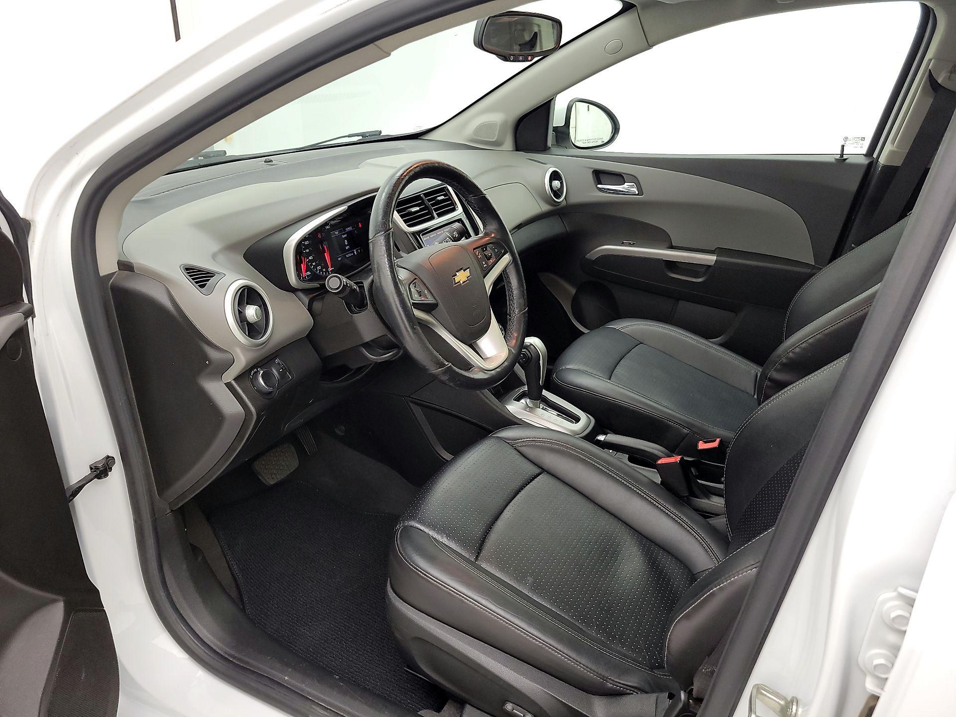 Thumbnail: 2020 Chevrolet Sonic - 11