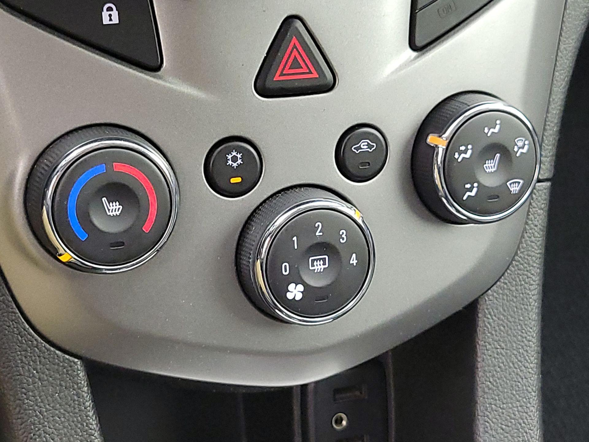 Thumbnail: 2020 Chevrolet Sonic - 16