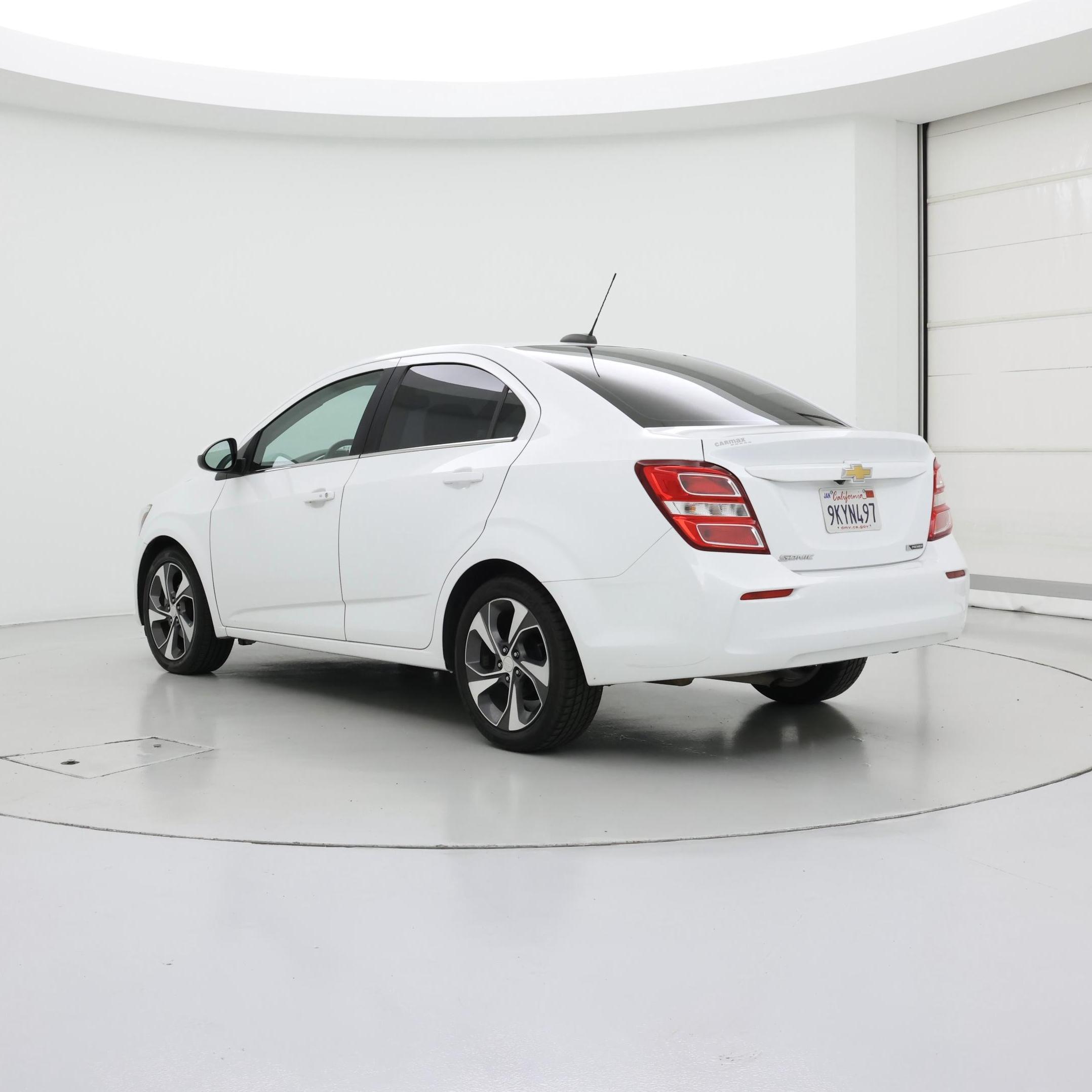 Thumbnail: 2020 Chevrolet Sonic - 2