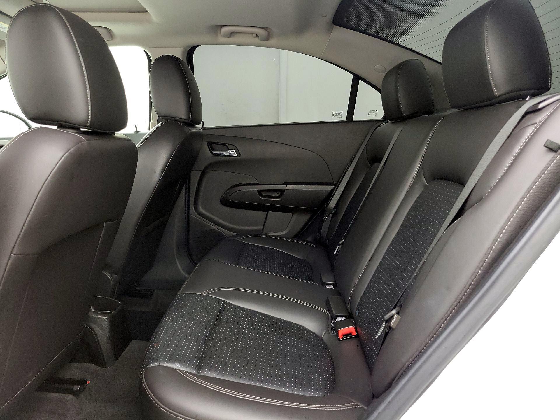 Thumbnail: 2020 Chevrolet Sonic - 20