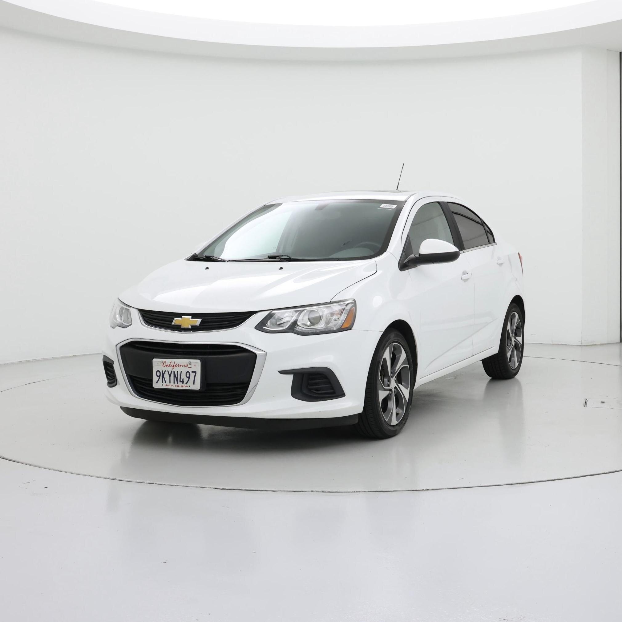 Thumbnail: 2020 Chevrolet Sonic - 4