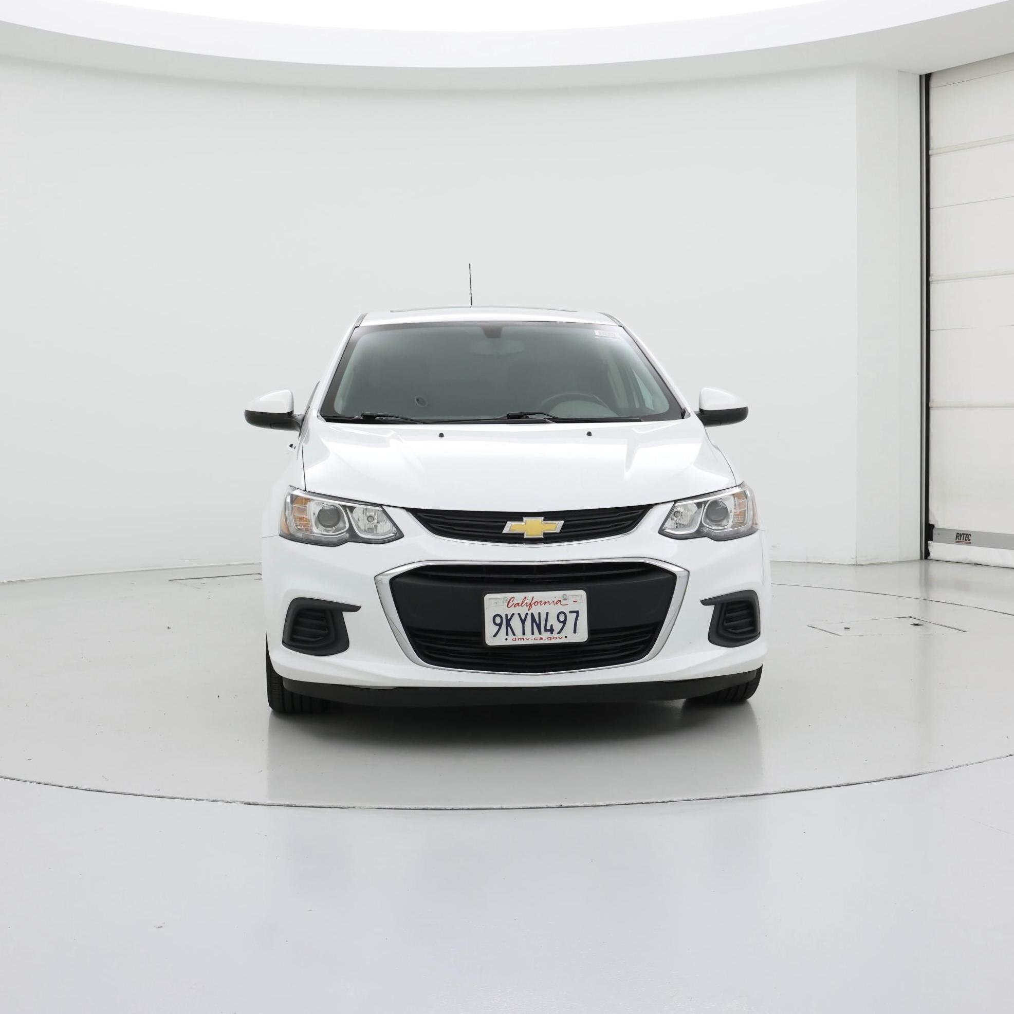 Thumbnail: 2020 Chevrolet Sonic - 5