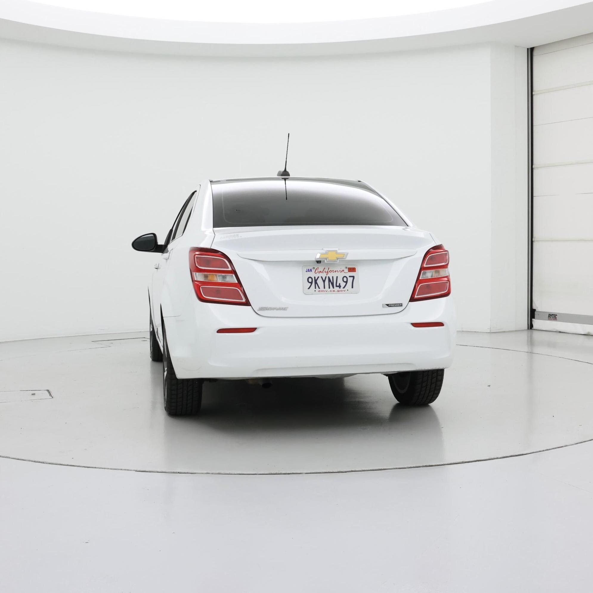 Thumbnail: 2020 Chevrolet Sonic - 6