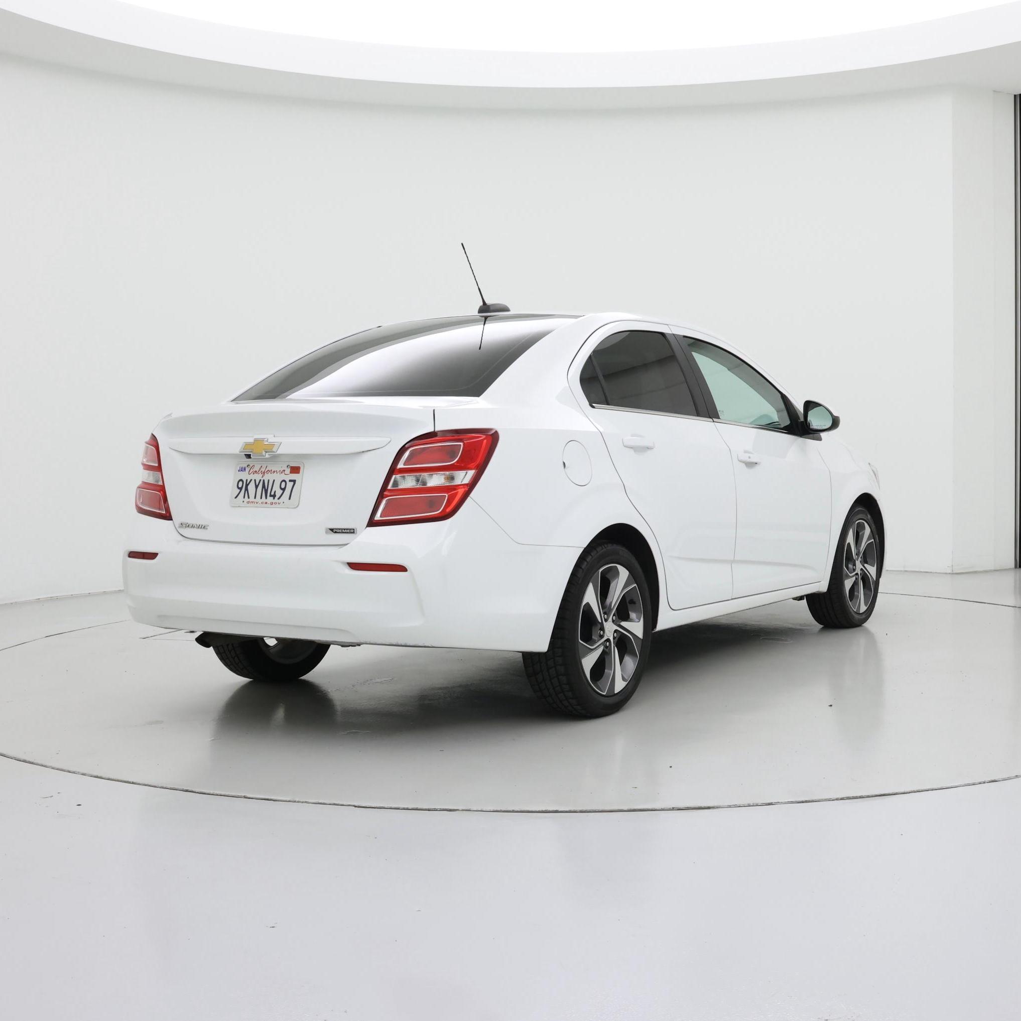 Thumbnail: 2020 Chevrolet Sonic - 8