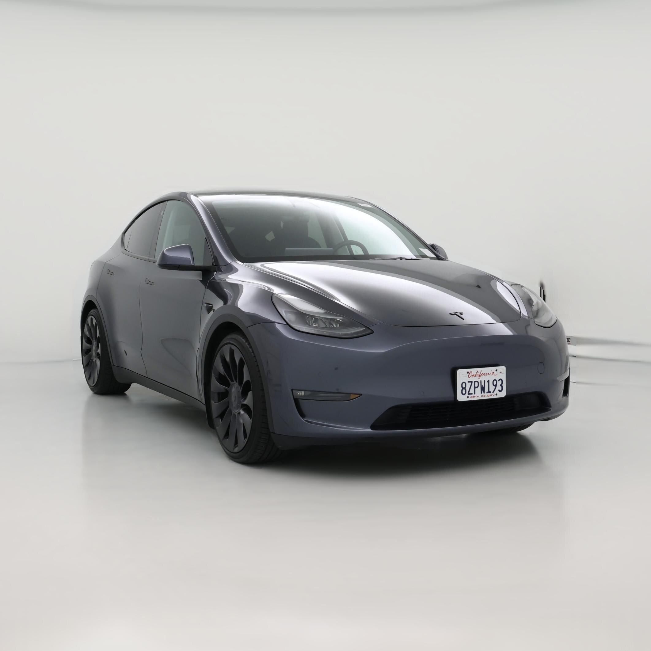 Thumbnail: 2022 Tesla Model Y - 1