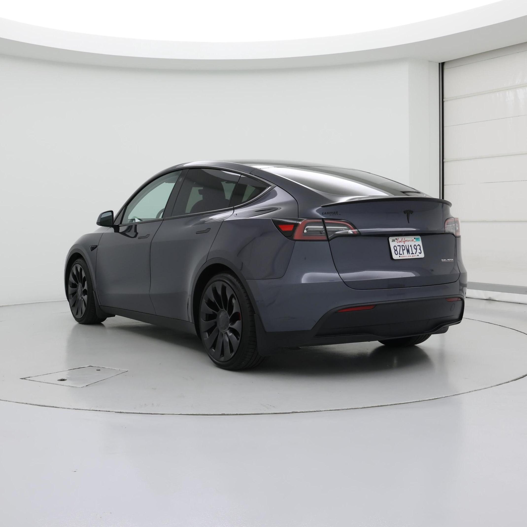 Thumbnail: 2022 Tesla Model Y - 2