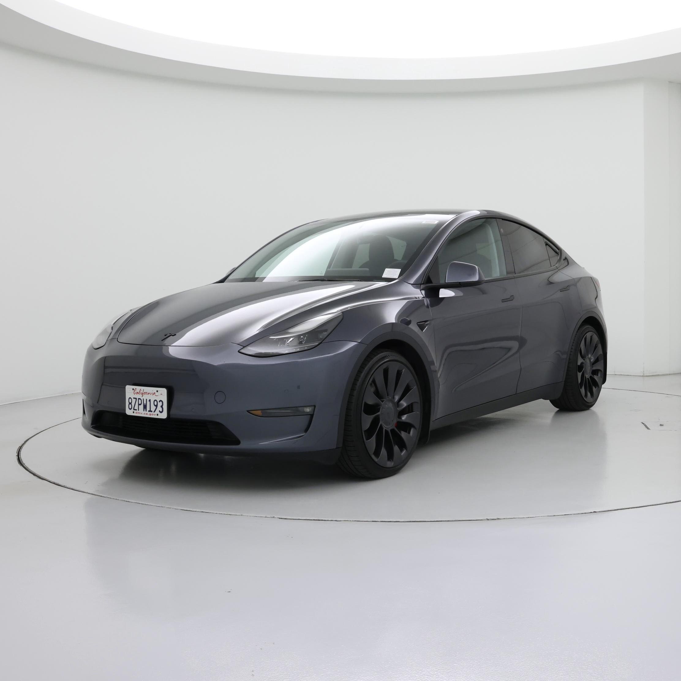 Thumbnail: 2022 Tesla Model Y - 4