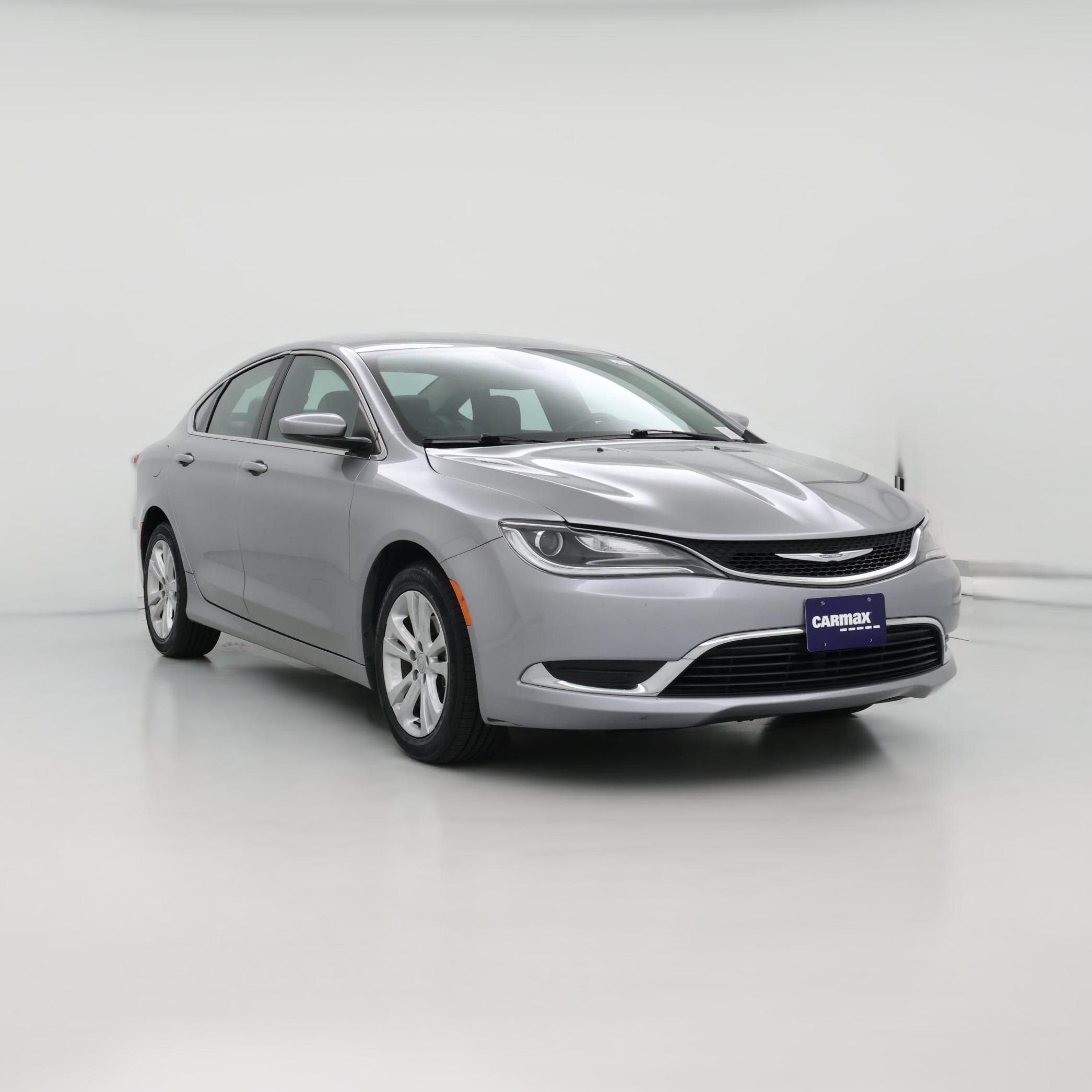 Thumbnail: 2016 Chrysler 200 - 1