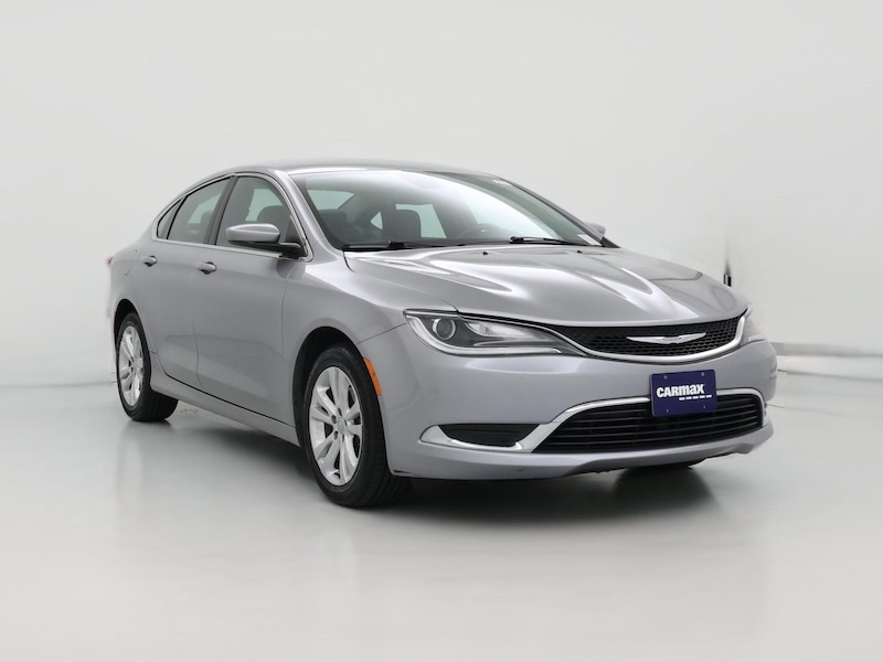 2016 Chrysler 200 Limited -
                  Fairfield, CA