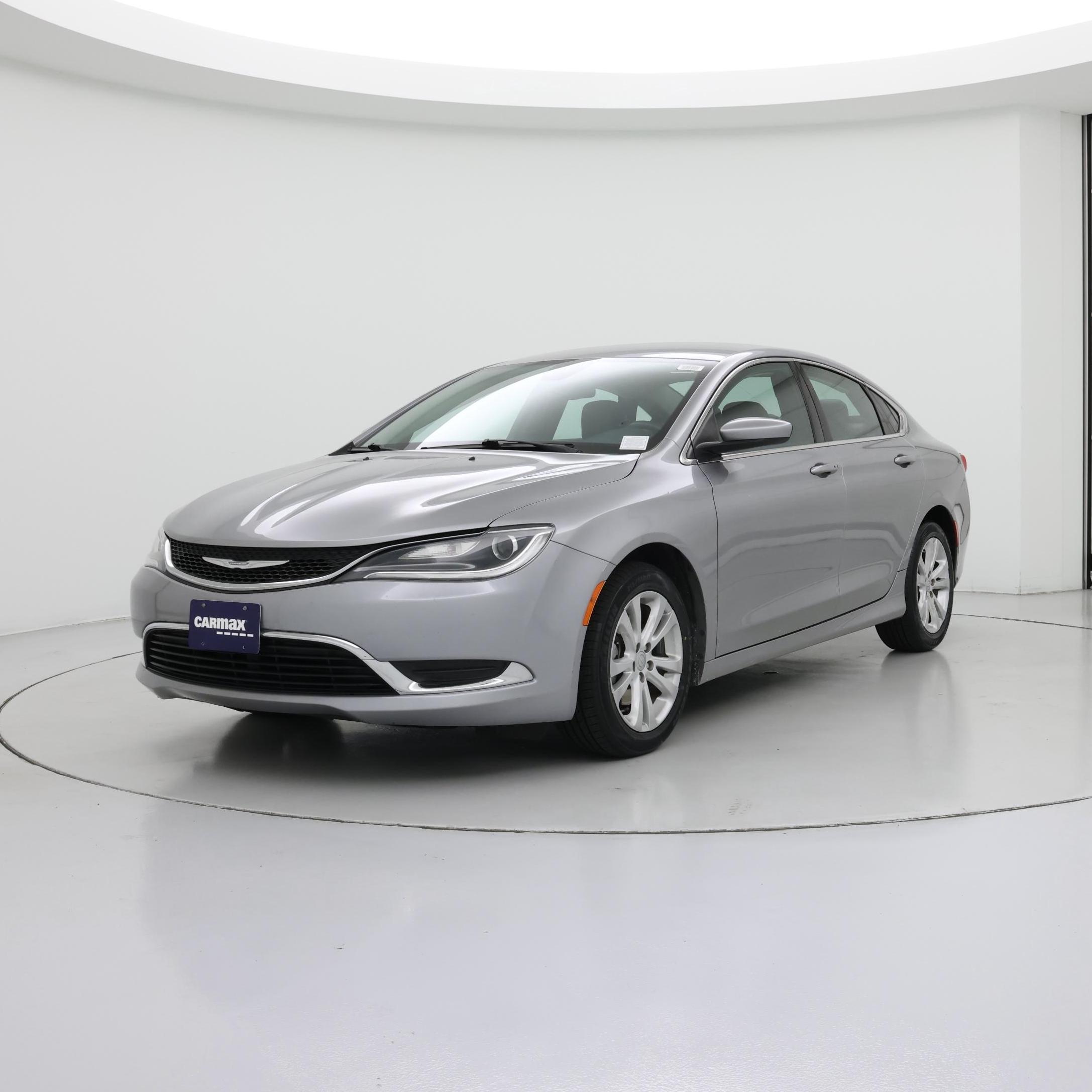 Thumbnail: 2016 Chrysler 200 - 4