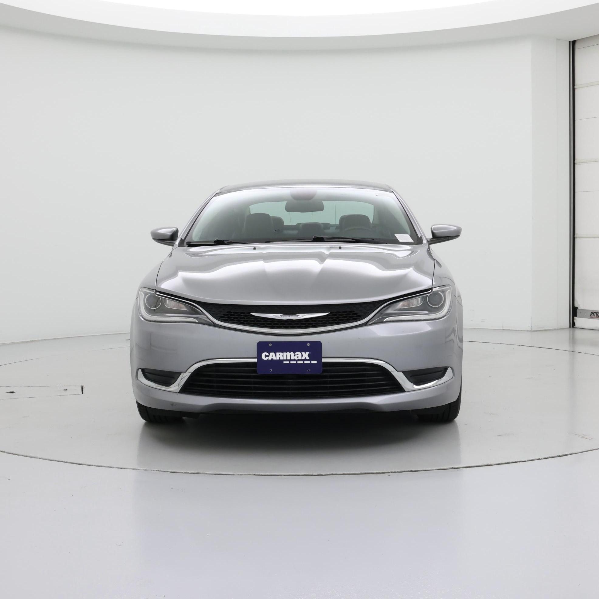 Thumbnail: 2016 Chrysler 200 - 5