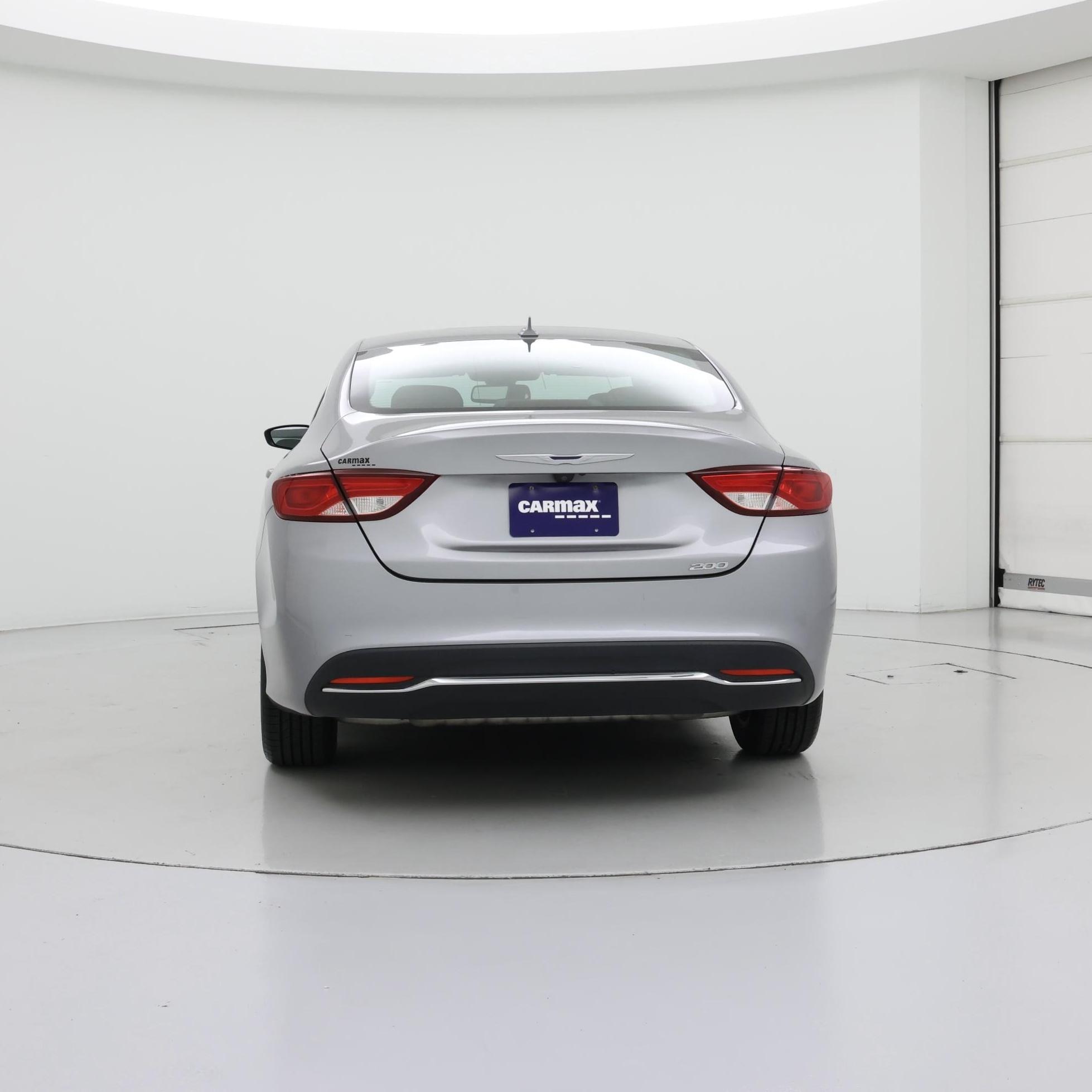 Thumbnail: 2016 Chrysler 200 - 6