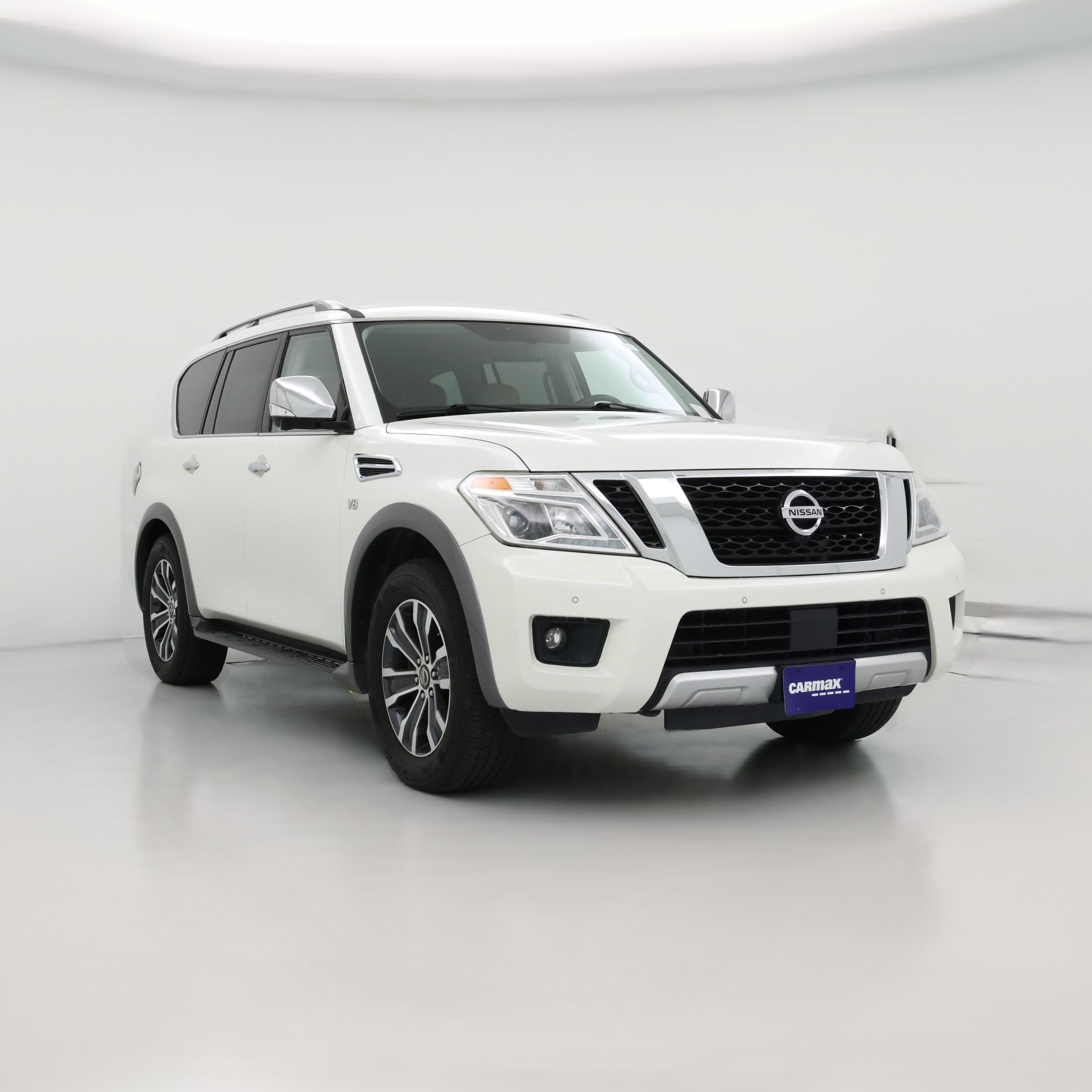 Thumbnail: 2018 Nissan Armada - 1