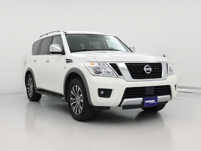 2018 Nissan Armada SL