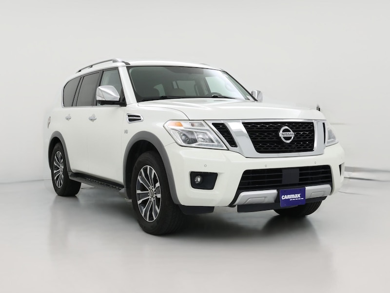 2018 Nissan Armada SL -
                  Fairfield, CA