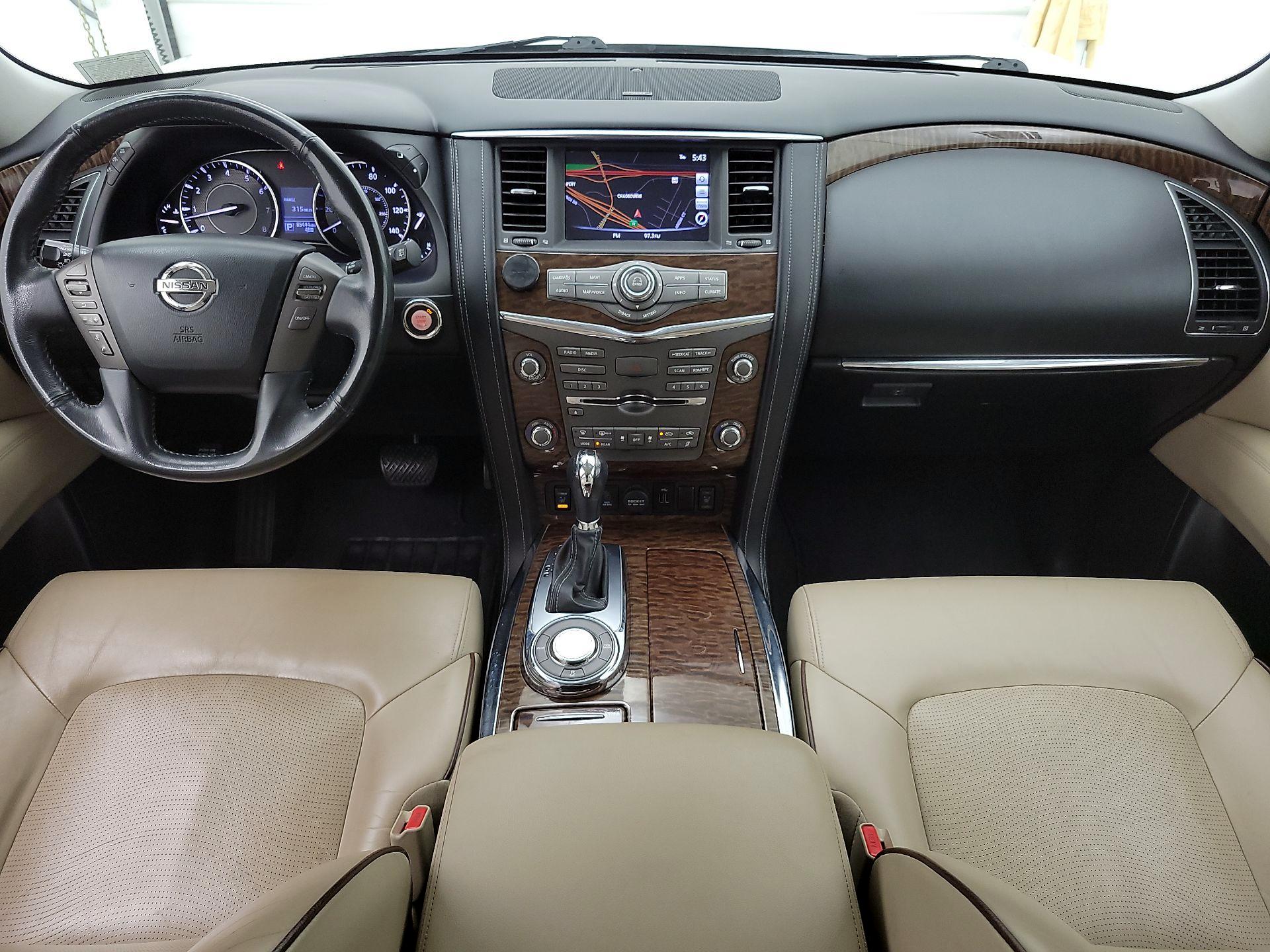 Thumbnail: 2018 Nissan Armada - 9