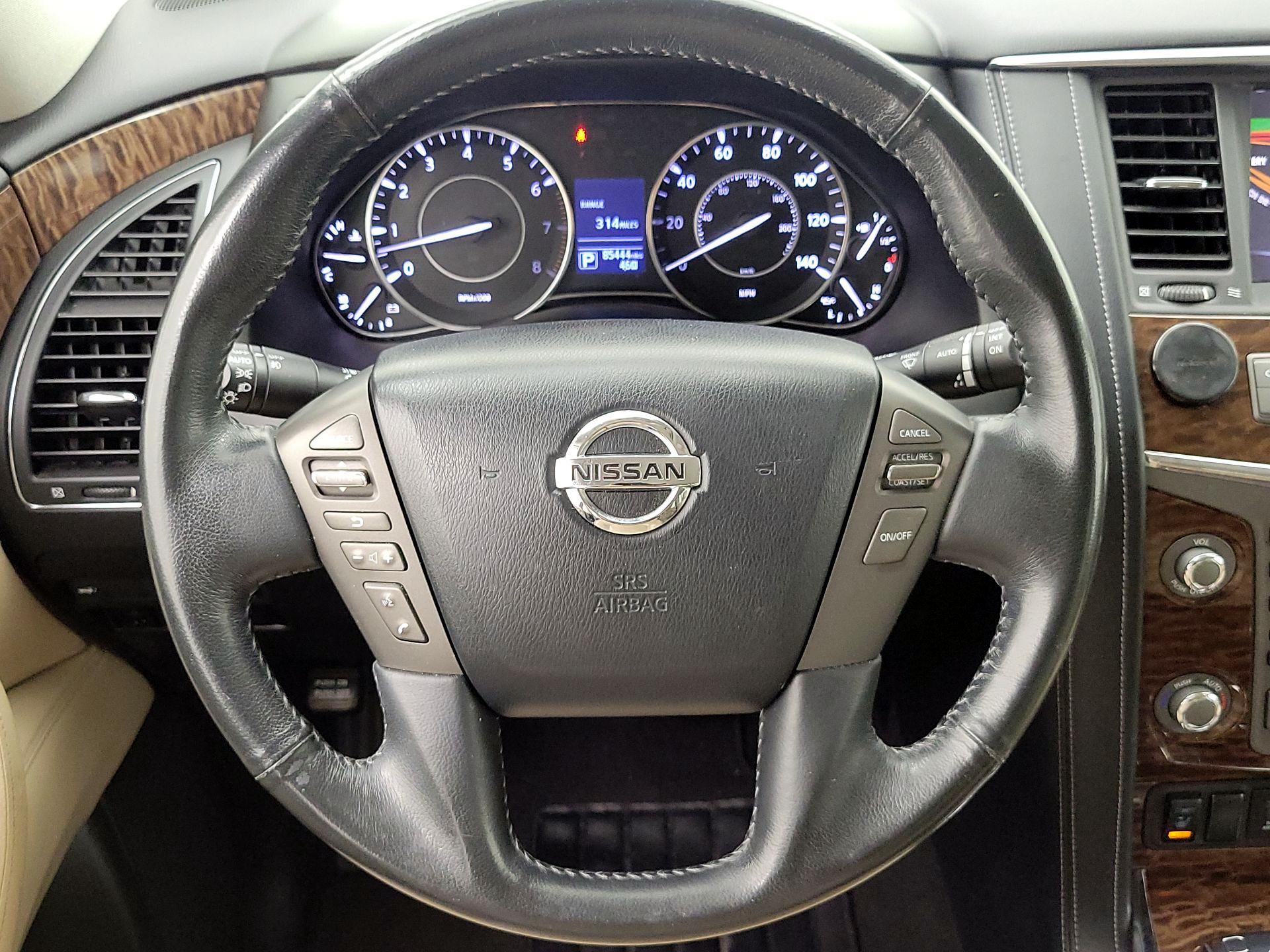 Thumbnail: 2018 Nissan Armada - 10