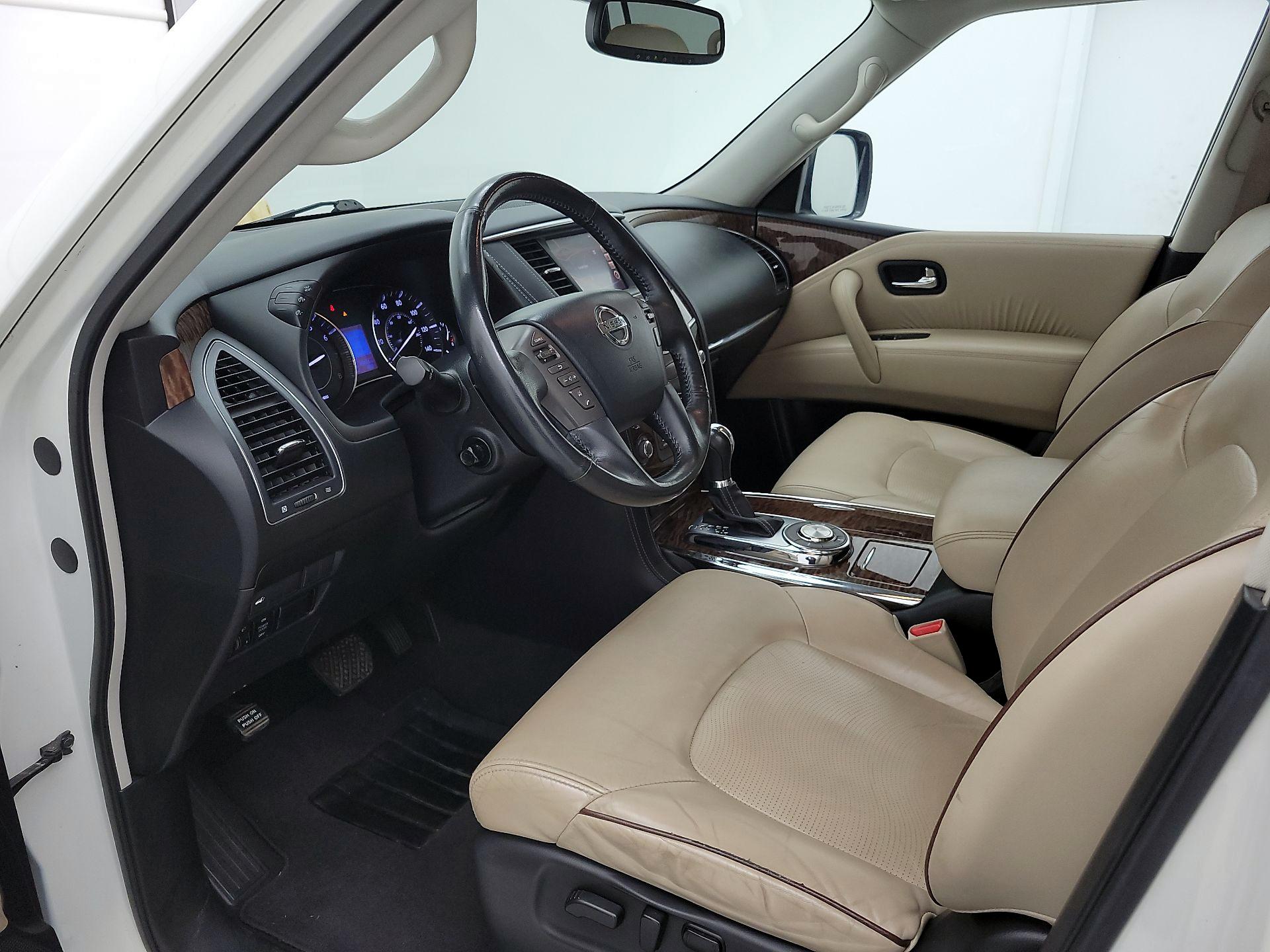 Thumbnail: 2018 Nissan Armada - 11