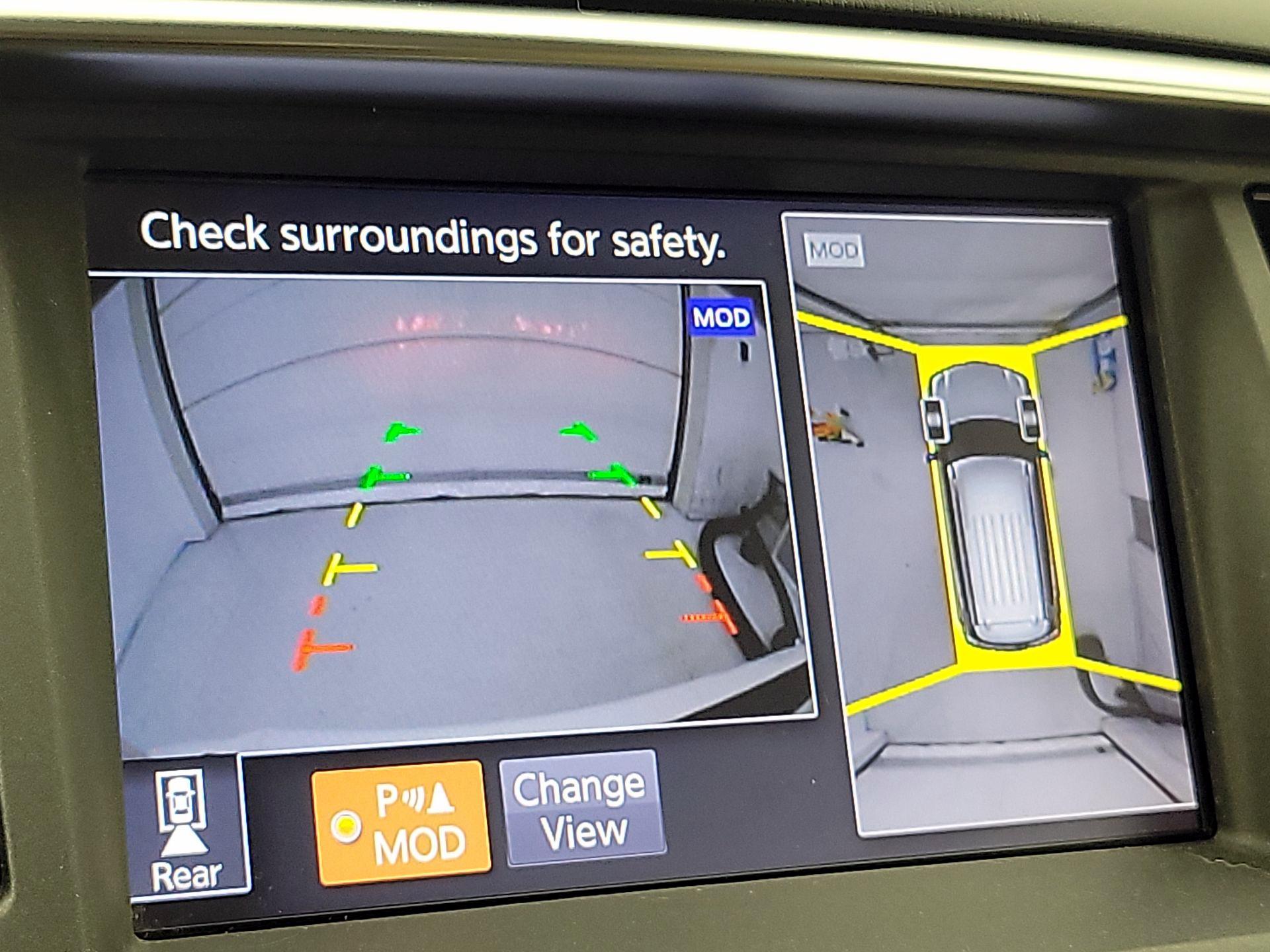 Thumbnail: 2018 Nissan Armada - 15