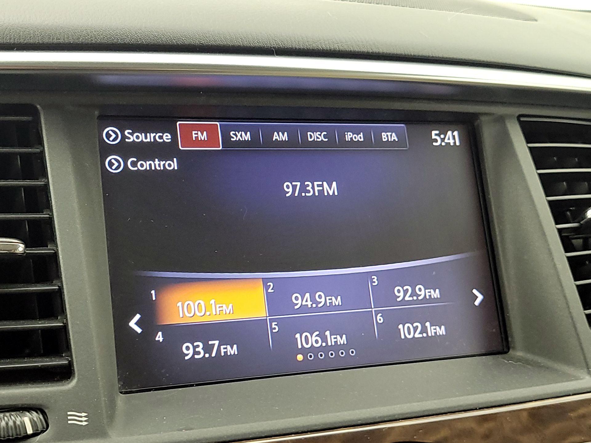 Thumbnail: 2018 Nissan Armada - 16