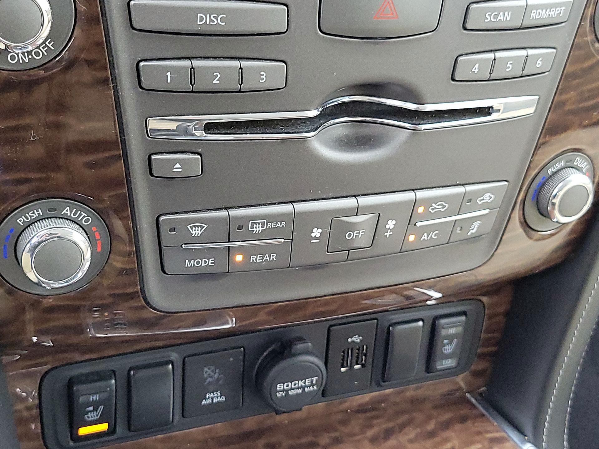 Thumbnail: 2018 Nissan Armada - 17