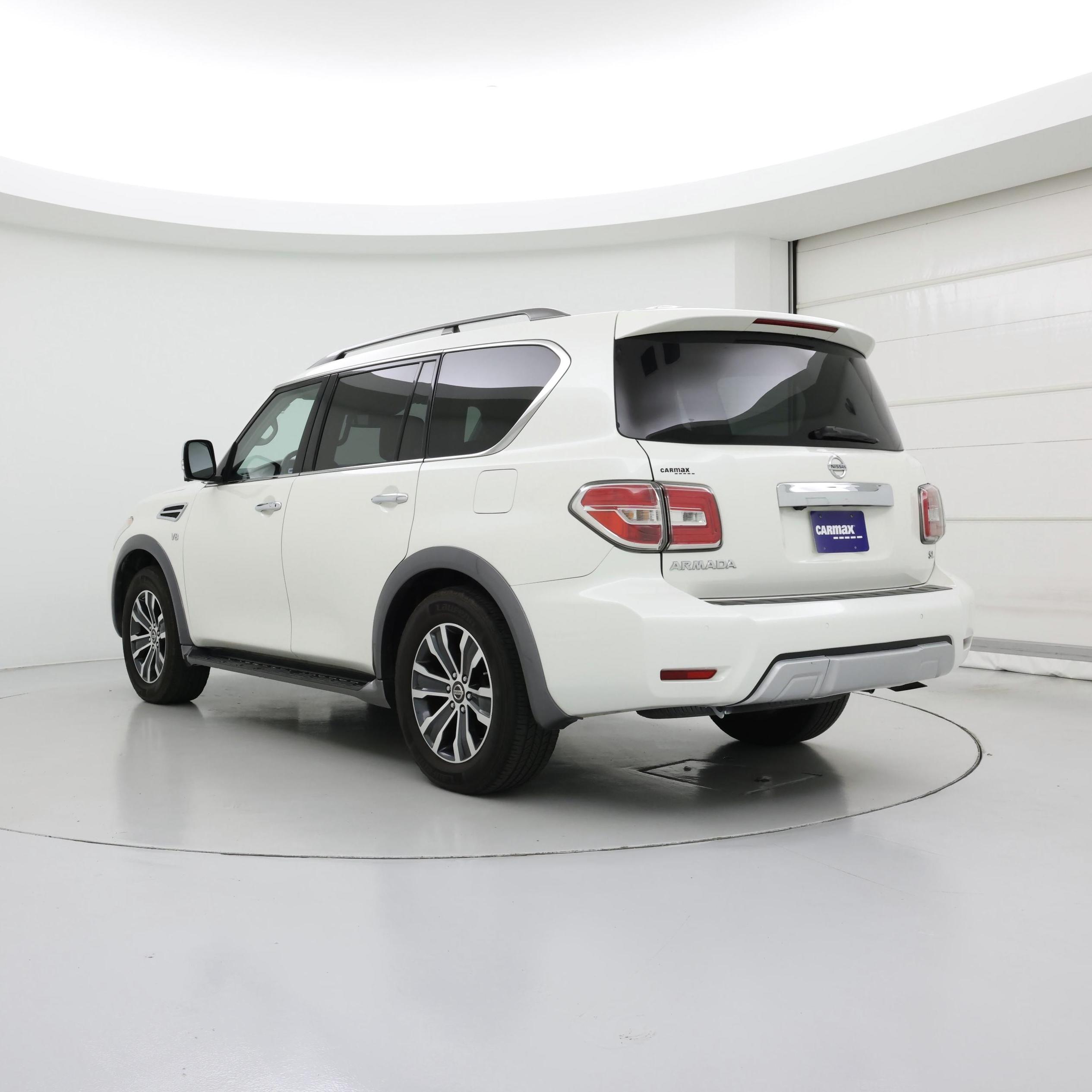 Thumbnail: 2018 Nissan Armada - 2